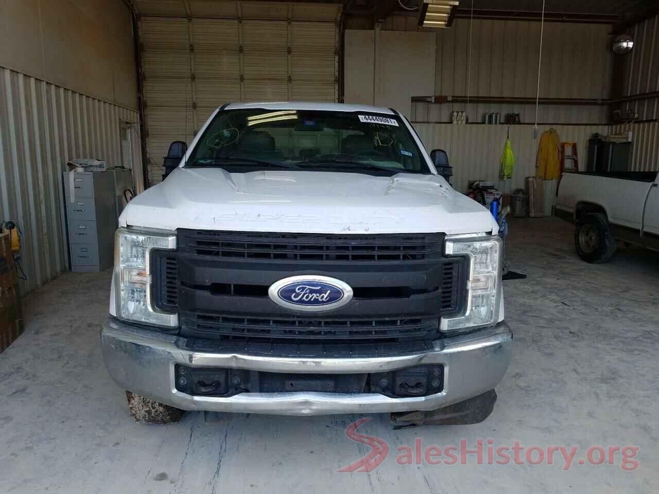 1FT7W2B61HEC20014 2017 FORD F250