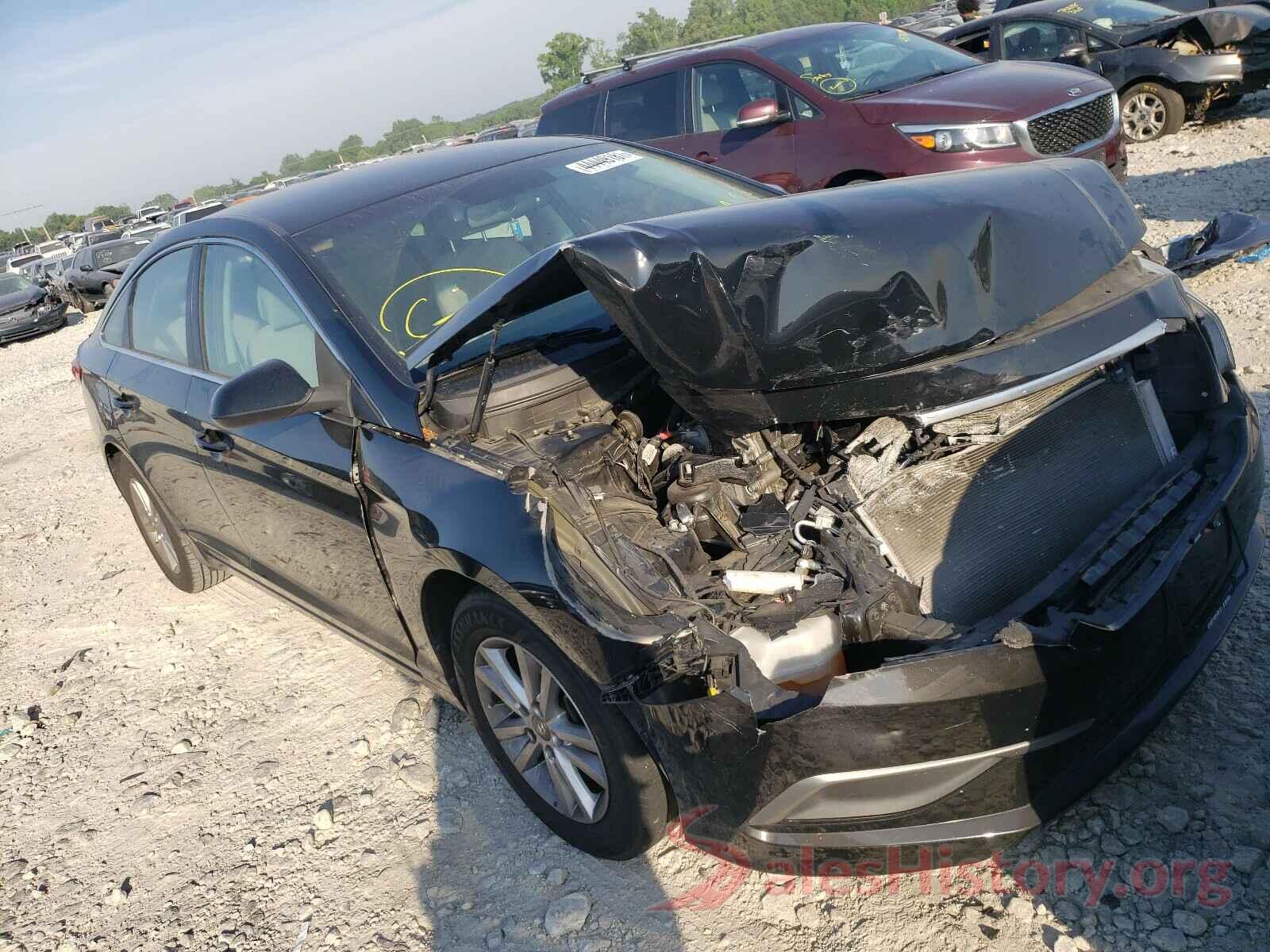 5NPE24AFXGH334558 2016 HYUNDAI SONATA