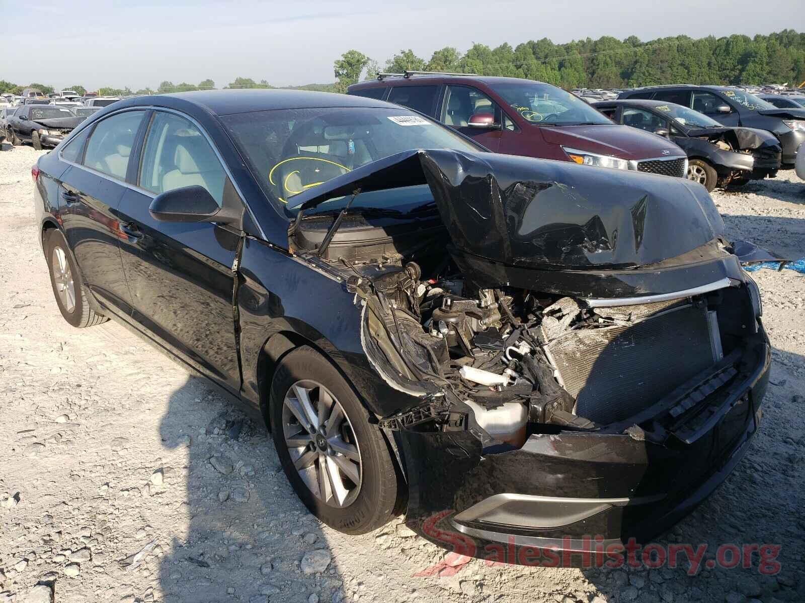 5NPE24AFXGH334558 2016 HYUNDAI SONATA