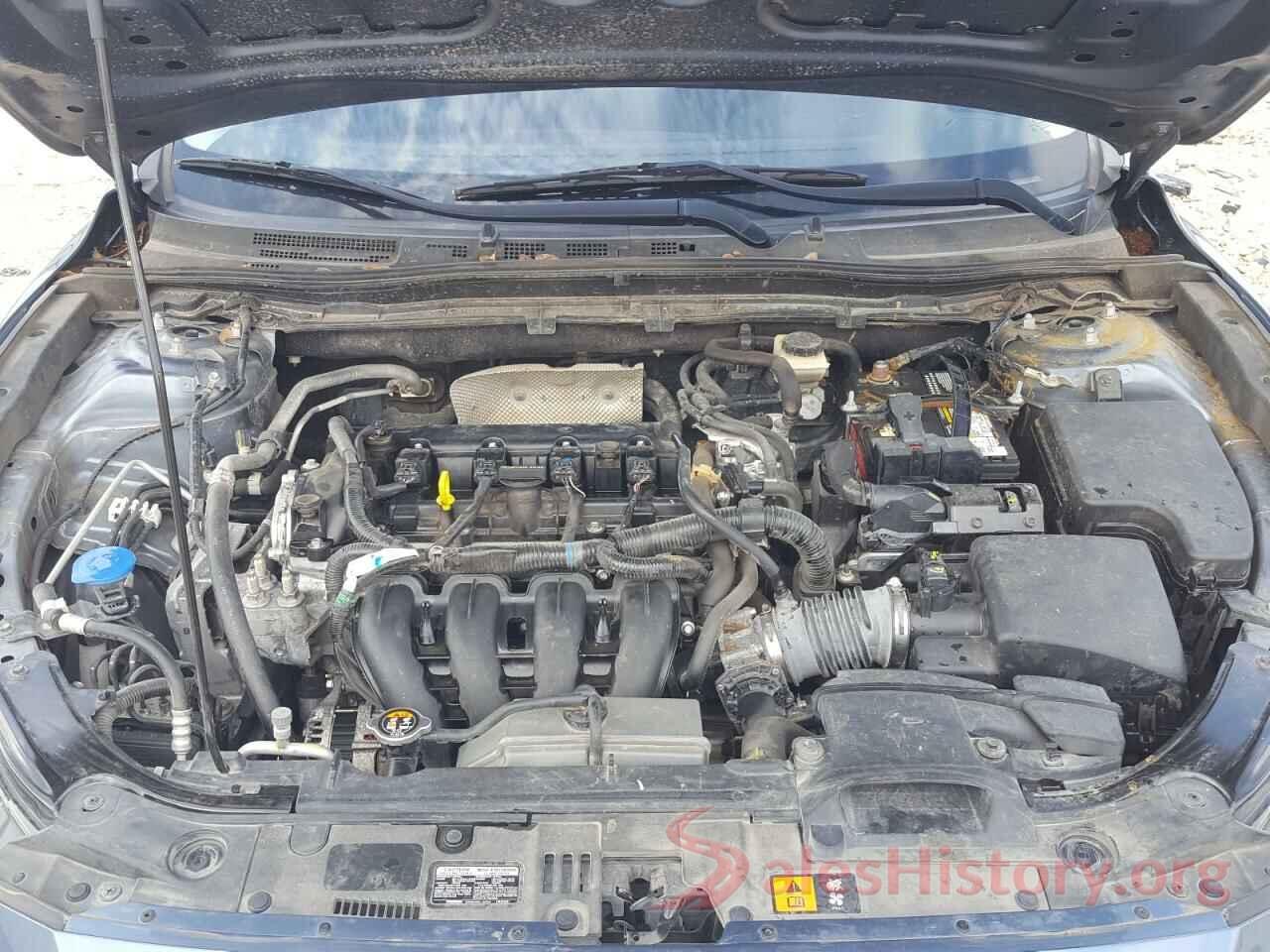 3MZBM1T79GM298998 2016 MAZDA 3