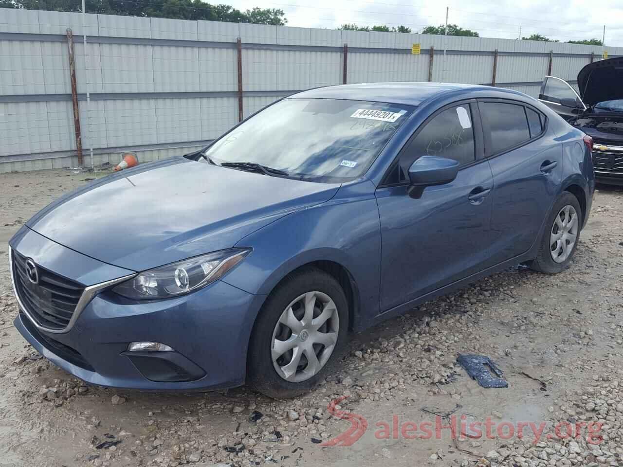 3MZBM1T79GM298998 2016 MAZDA 3