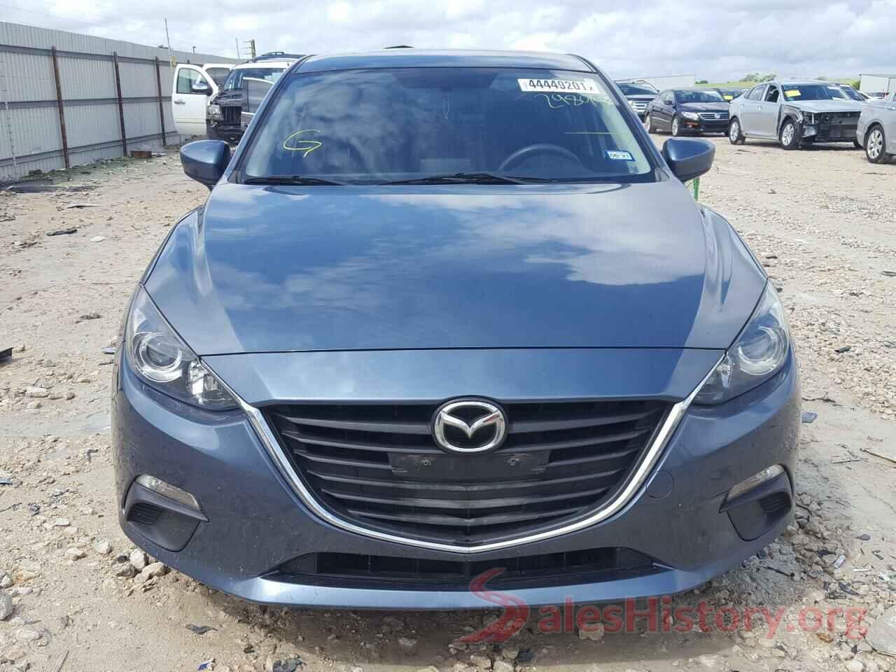 3MZBM1T79GM298998 2016 MAZDA 3