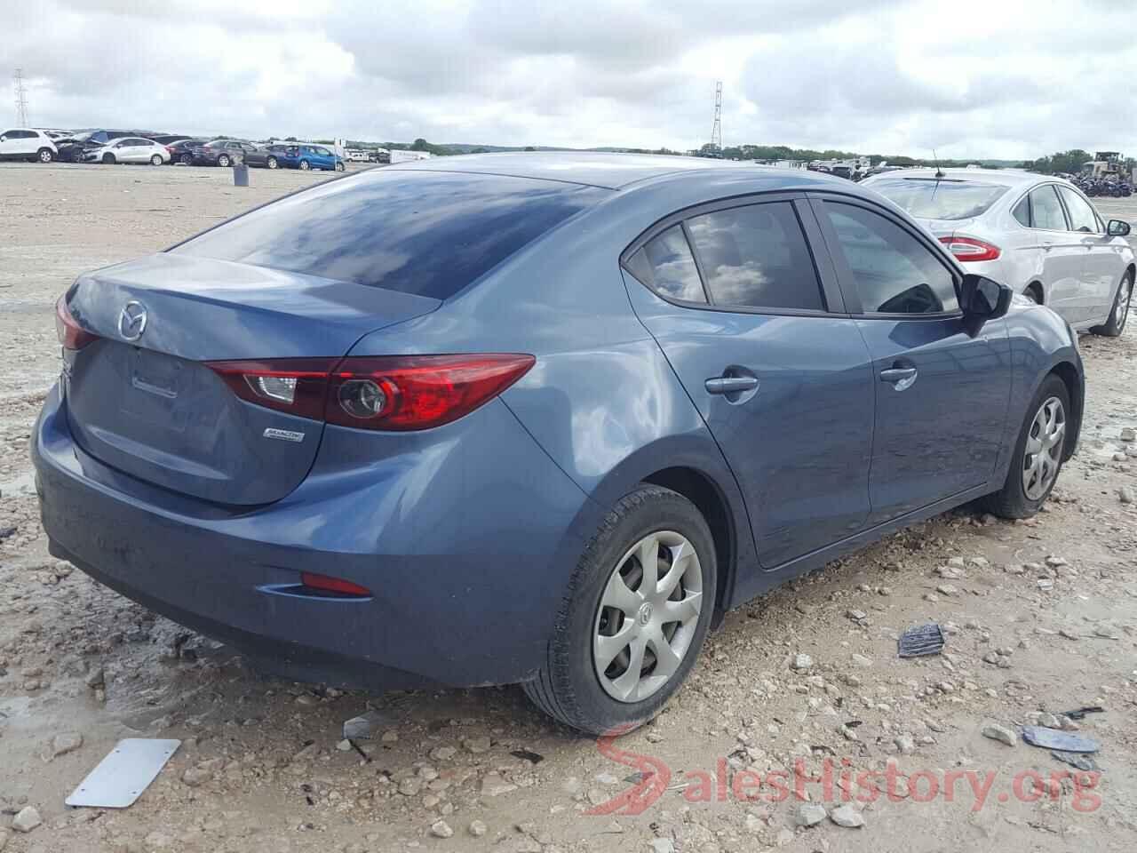 3MZBM1T79GM298998 2016 MAZDA 3