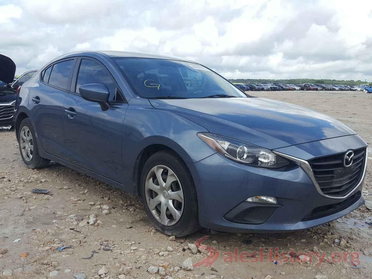 3MZBM1T79GM298998 2016 MAZDA 3