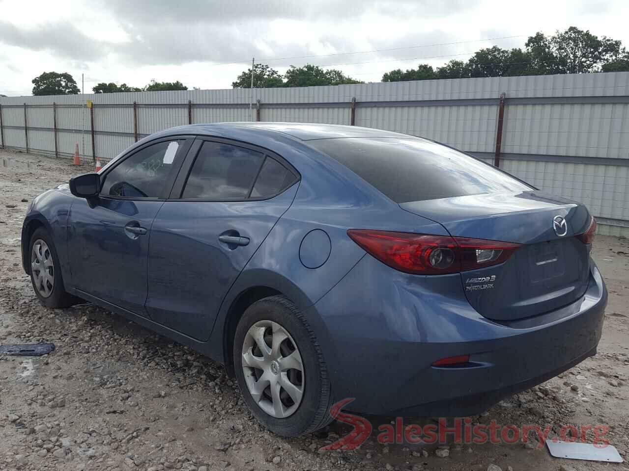 3MZBM1T79GM298998 2016 MAZDA 3