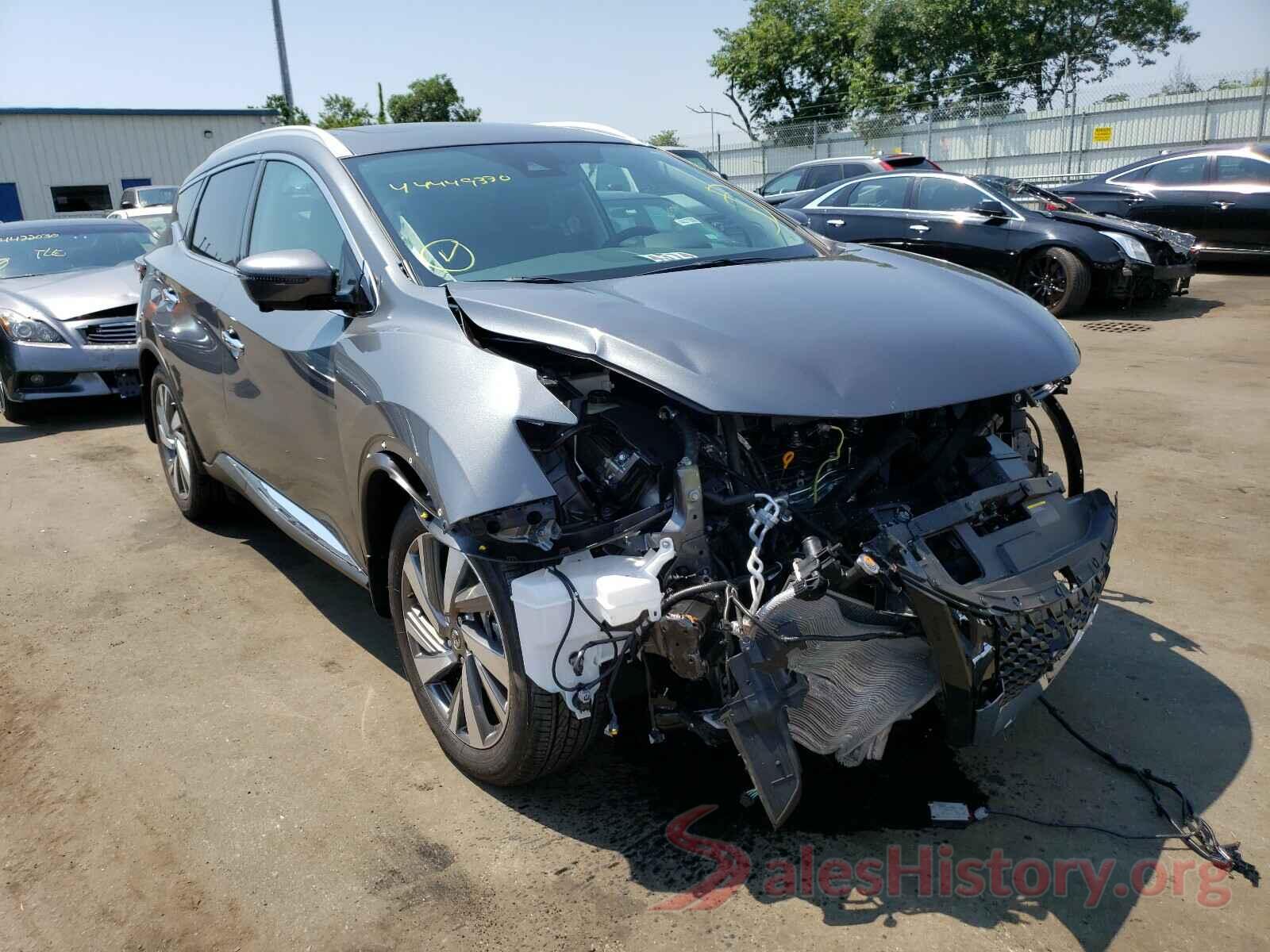 5N1AZ2CS0LN146856 2020 NISSAN MURANO