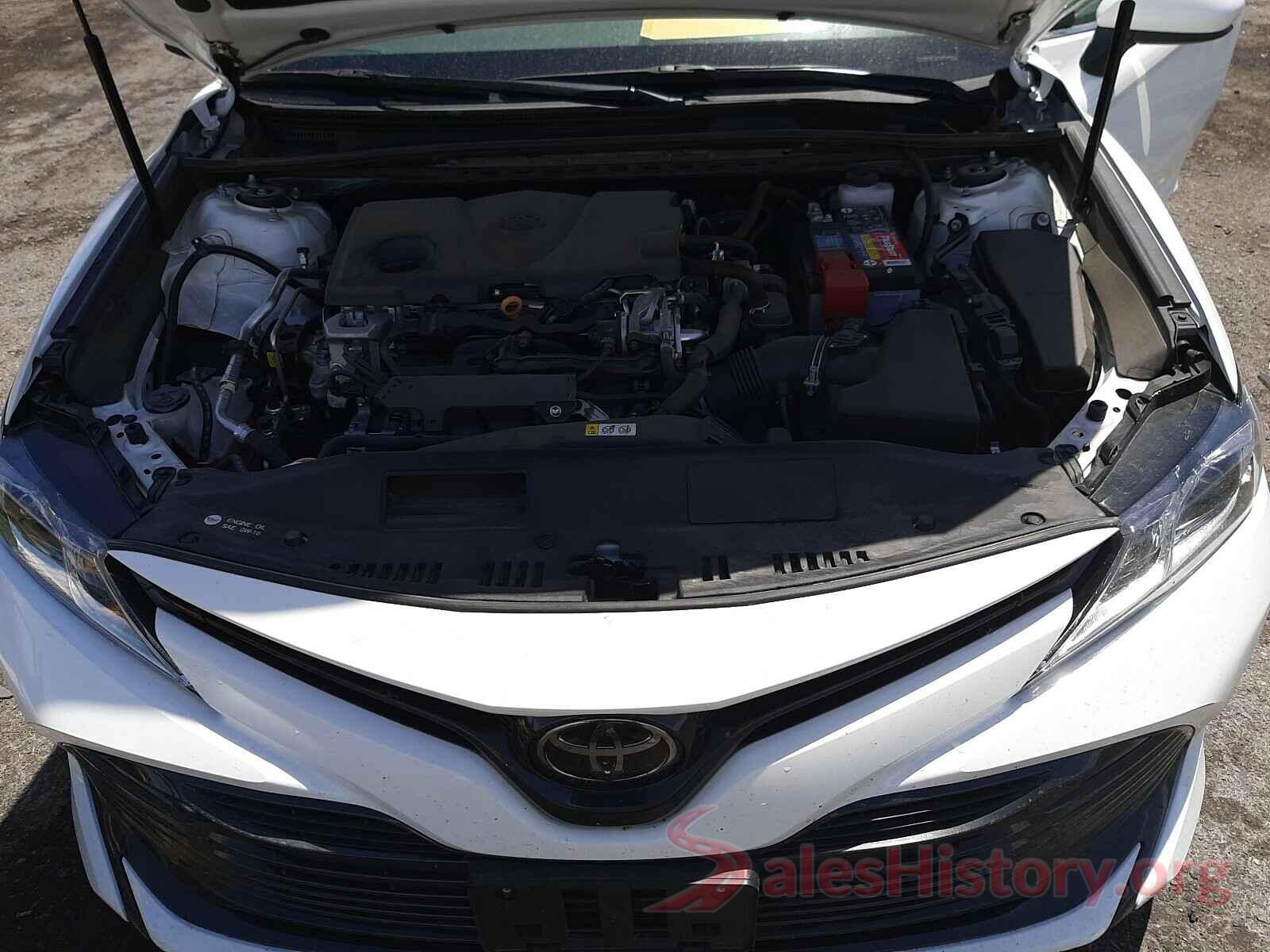 4T1C11AK2LU930510 2020 TOYOTA CAMRY