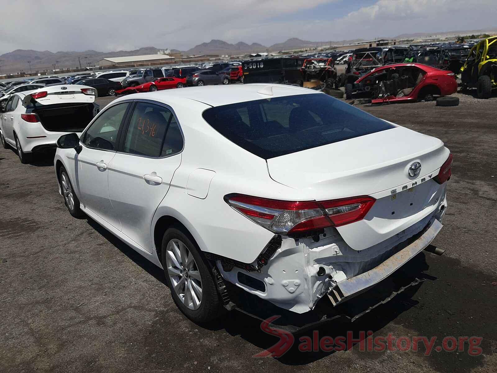 4T1C11AK2LU930510 2020 TOYOTA CAMRY