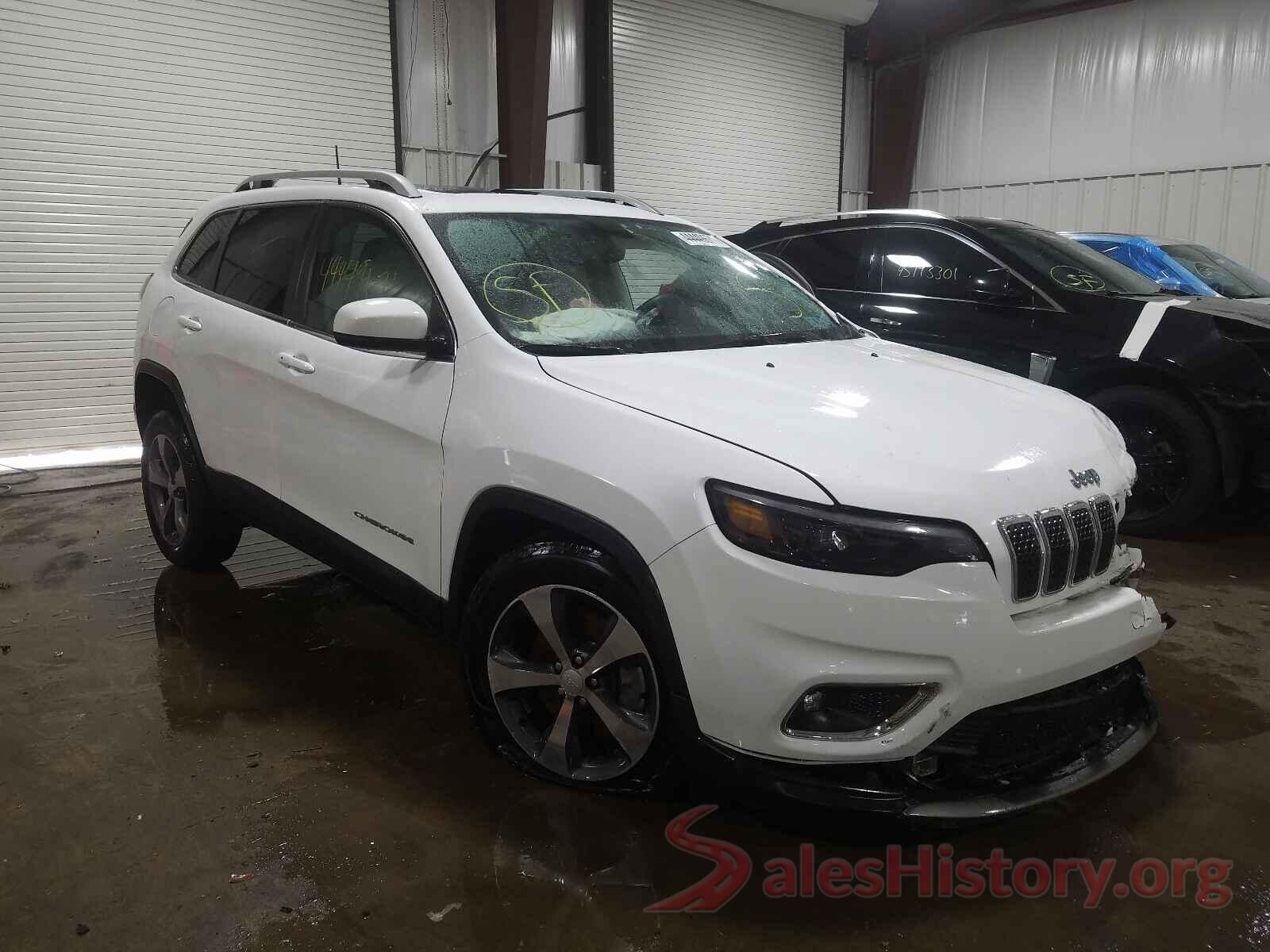 1C4PJMDN9KD256738 2019 JEEP CHEROKEE