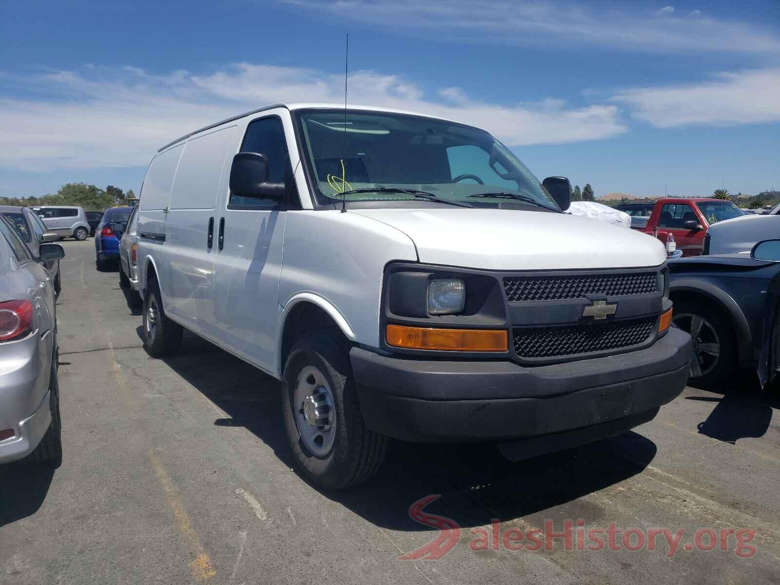 1GCWGAFF0G1119453 2016 CHEVROLET EXPRESS