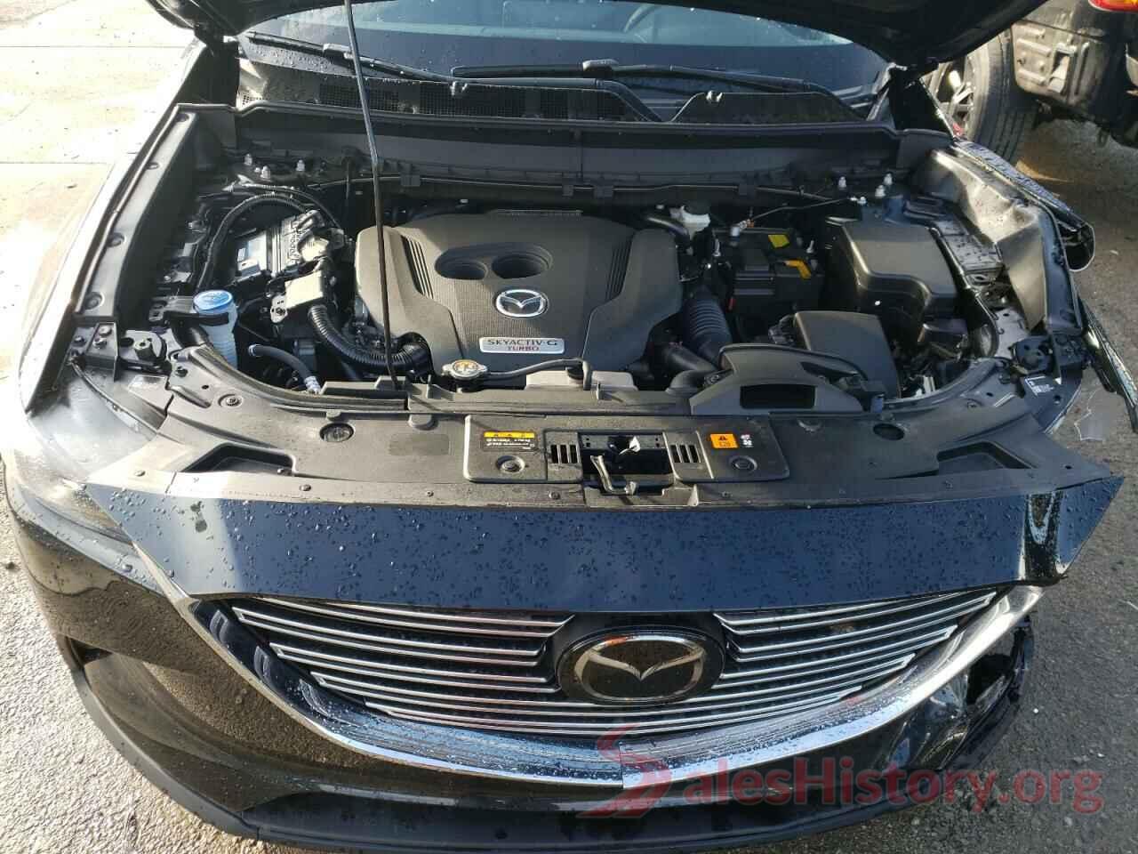 JM3TCBCY8N0603245 2022 MAZDA CX-9