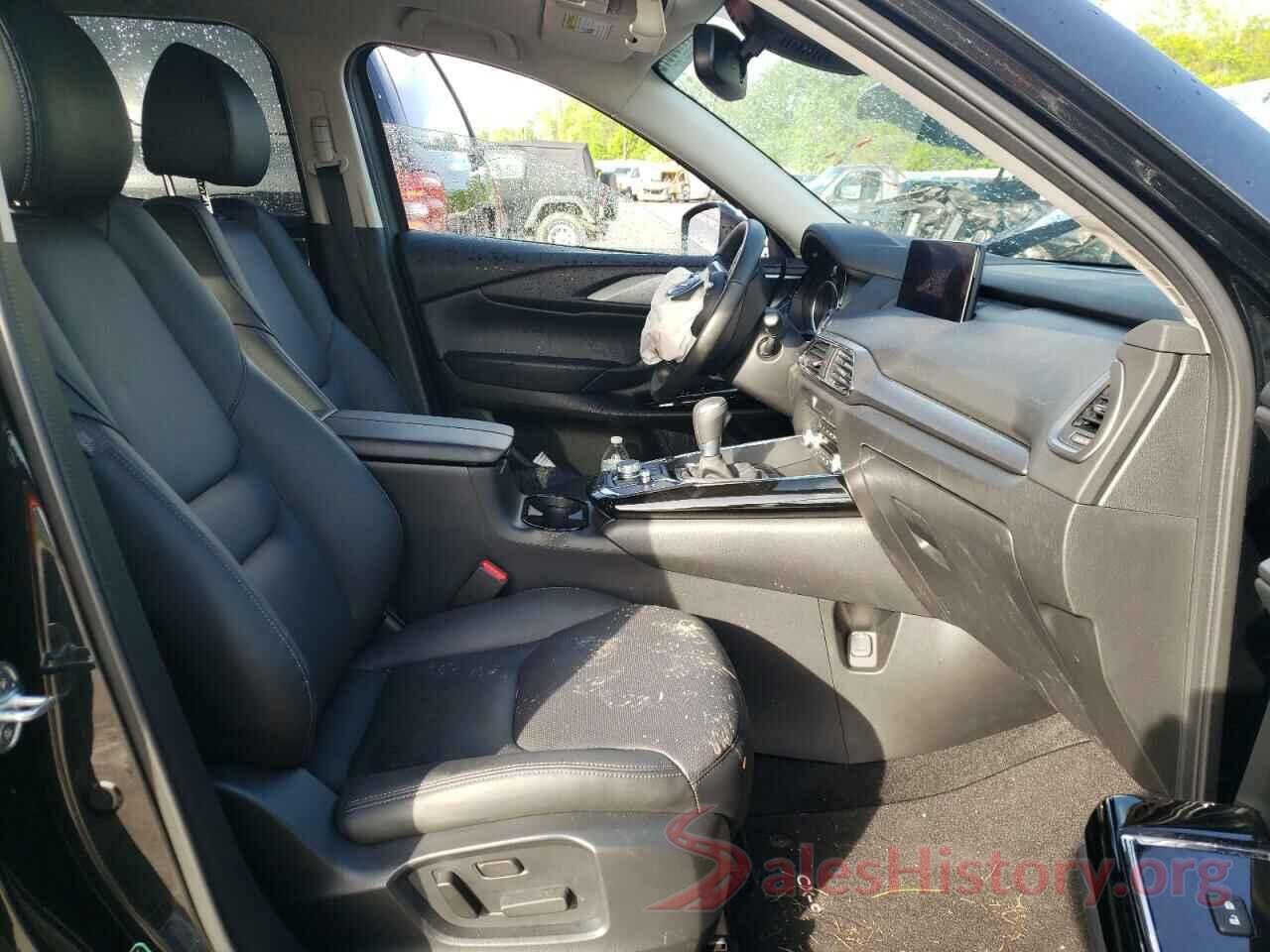 JM3TCBCY8N0603245 2022 MAZDA CX-9