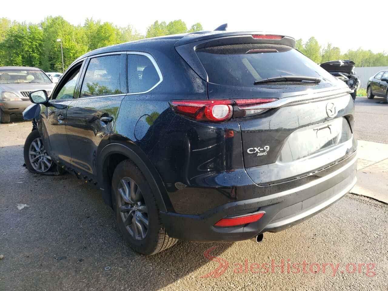 JM3TCBCY8N0603245 2022 MAZDA CX-9