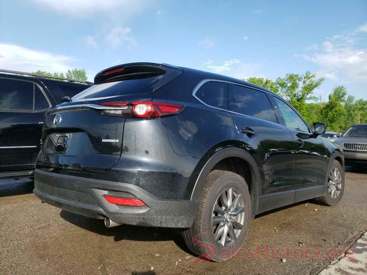 JM3TCBCY8N0603245 2022 MAZDA CX-9