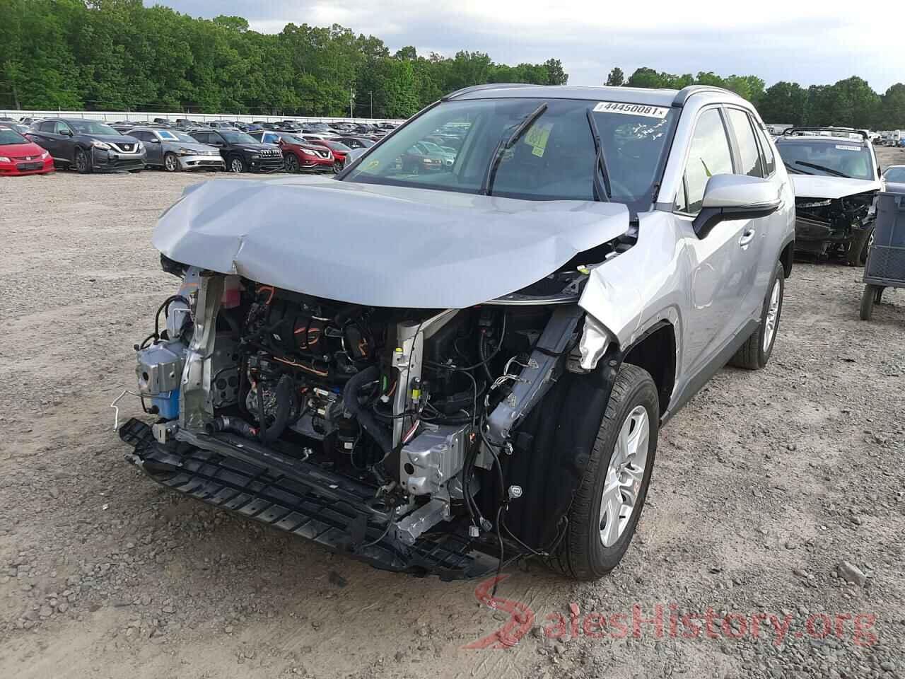 2T3W1RFV4LW082474 2020 TOYOTA RAV4