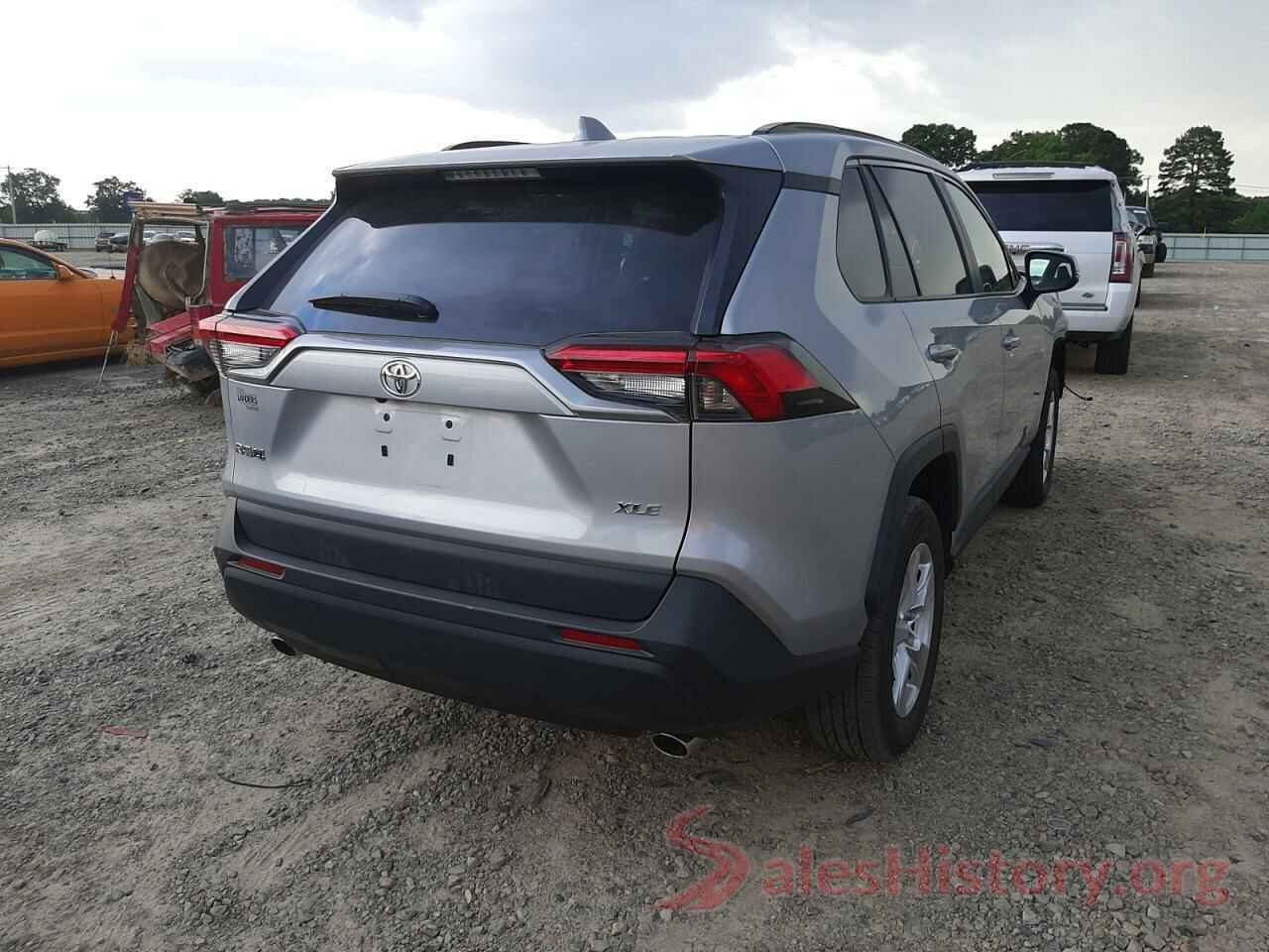 2T3W1RFV4LW082474 2020 TOYOTA RAV4