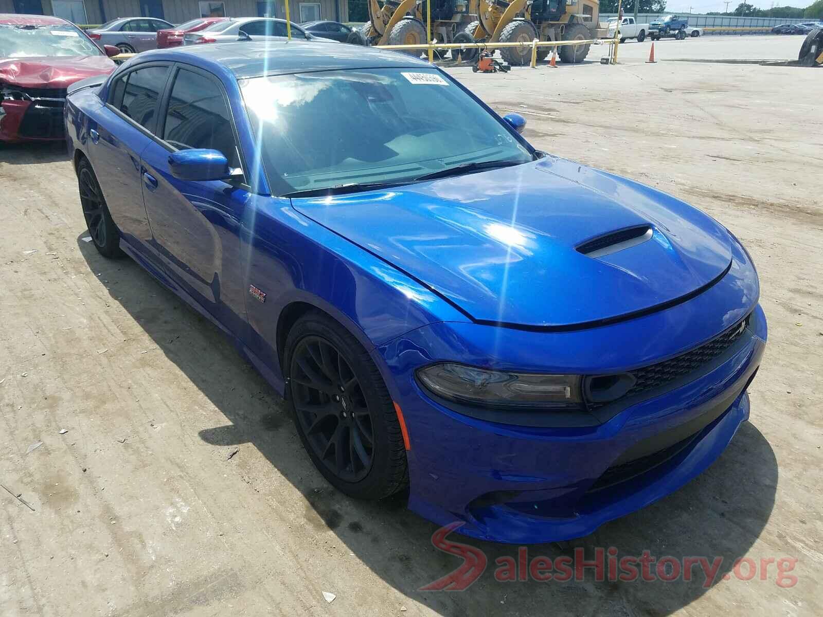 2C3CDXGJ3KH624435 2019 DODGE CHARGER