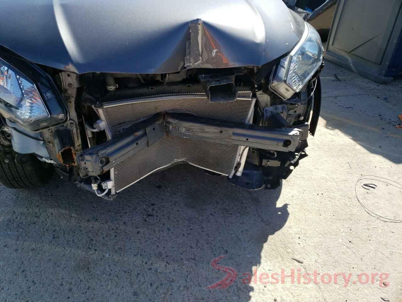 3CZRU6H39JG722426 2018 HONDA HR-V