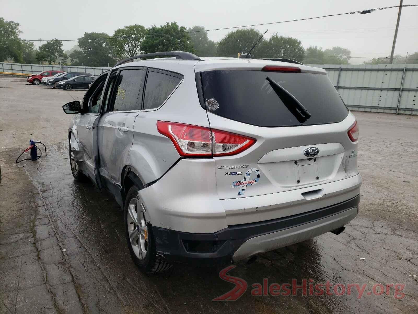 1FMCU0GX3GUA03672 2016 FORD ESCAPE