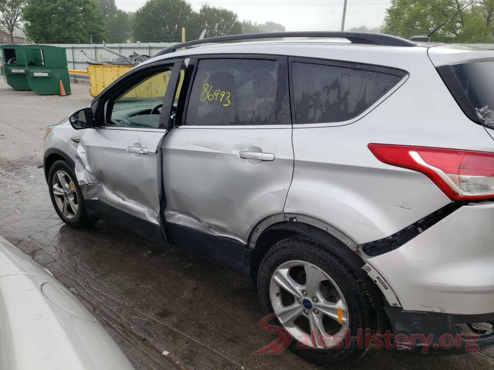 1FMCU0GX3GUA03672 2016 FORD ESCAPE