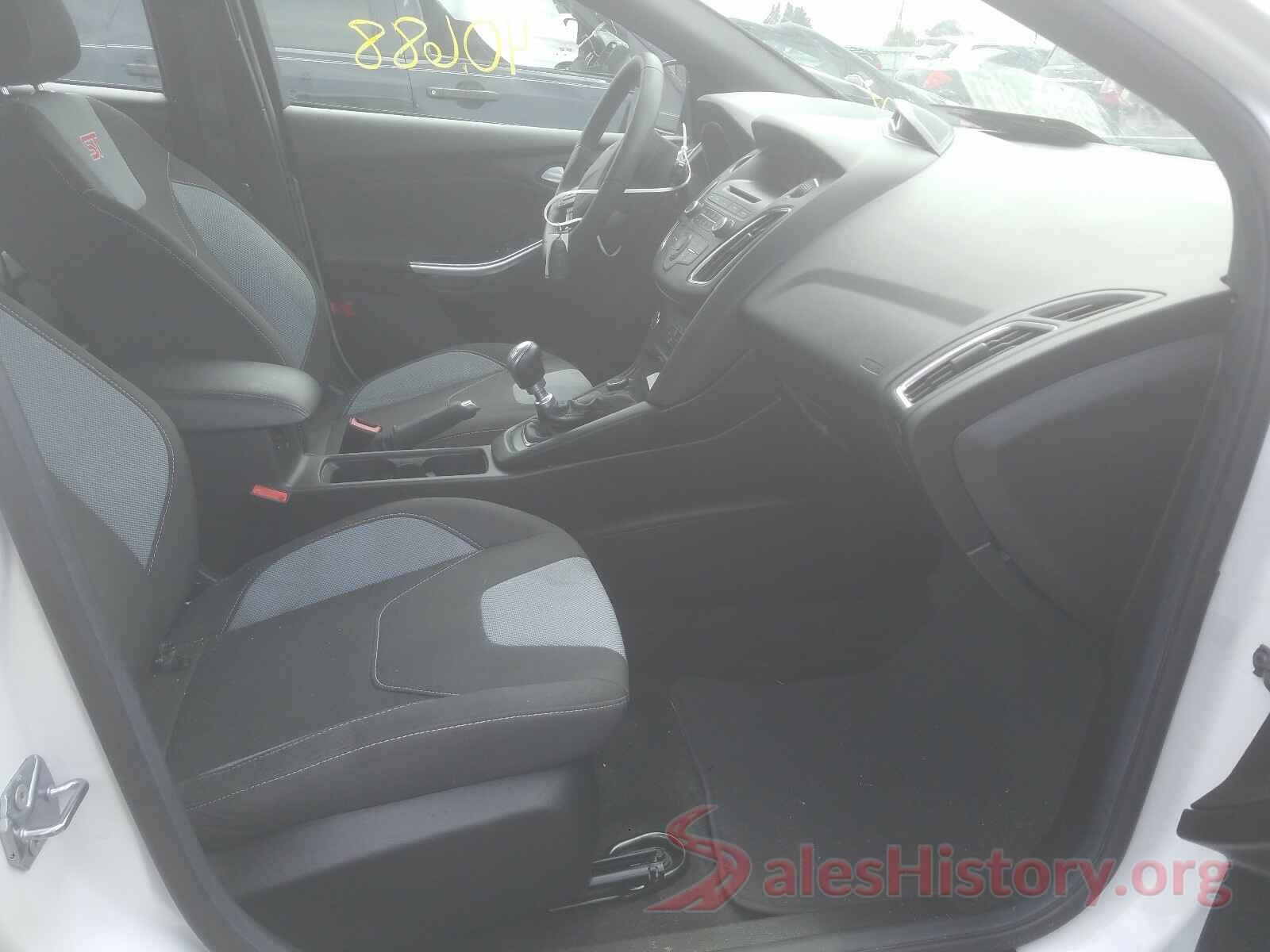 1FADP3L90HL269513 2017 FORD FOCUS