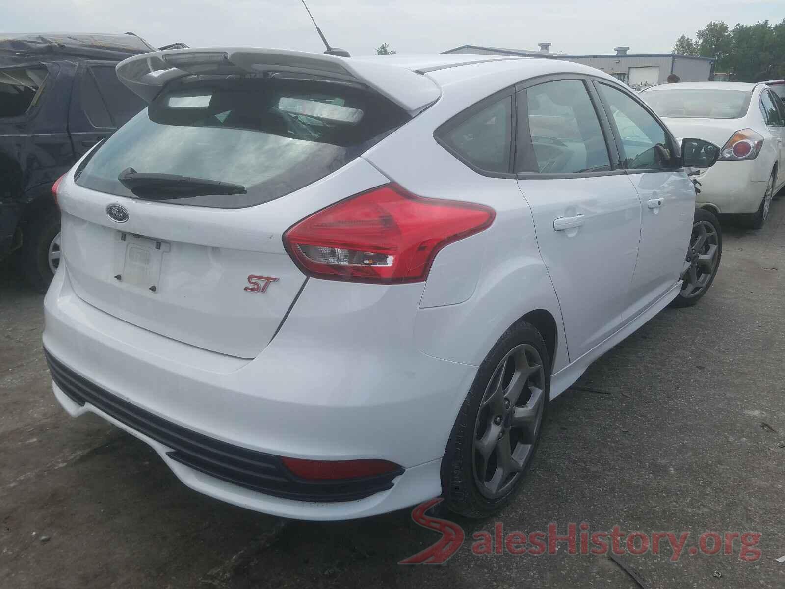 1FADP3L90HL269513 2017 FORD FOCUS