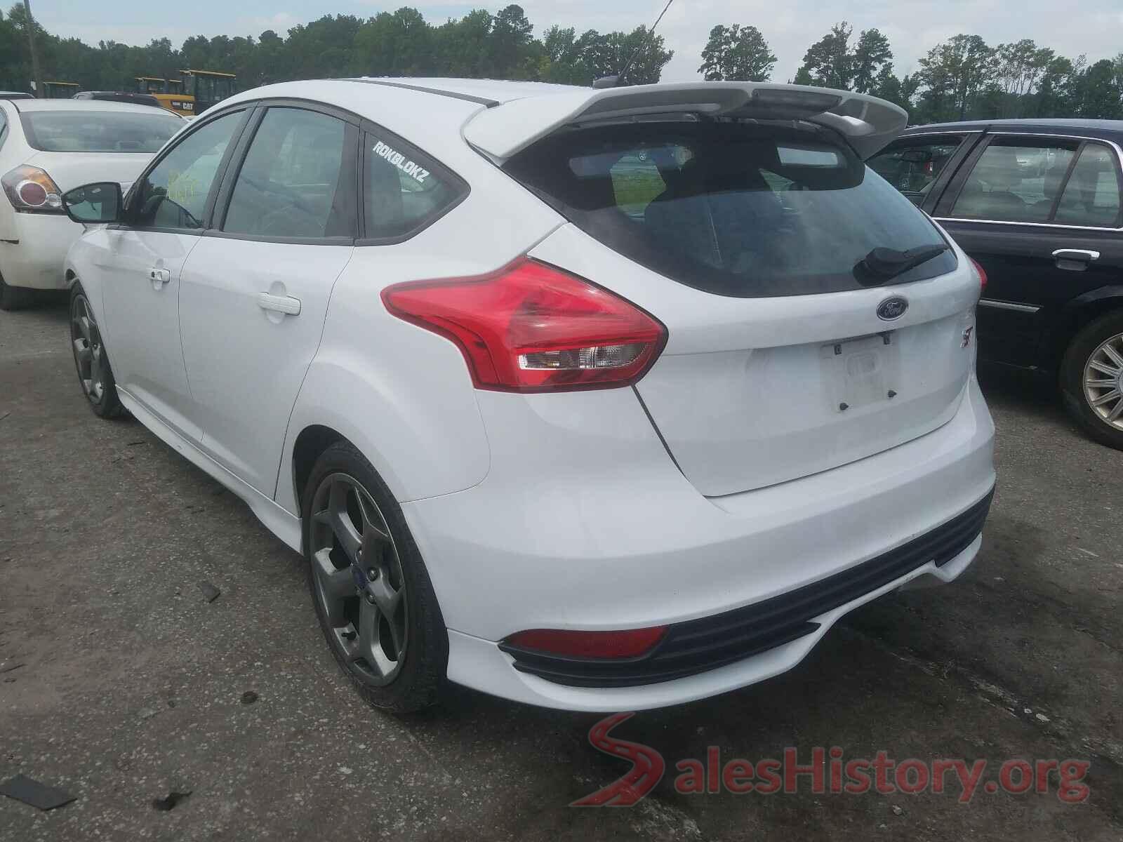 1FADP3L90HL269513 2017 FORD FOCUS