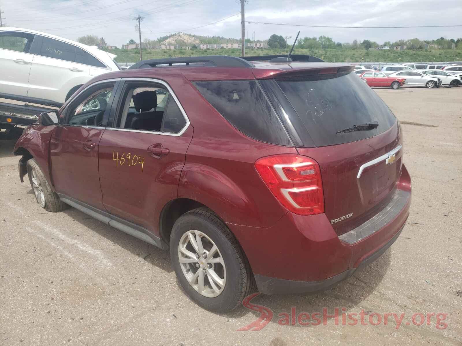 2GNALCEK6H1600682 2017 CHEVROLET EQUINOX