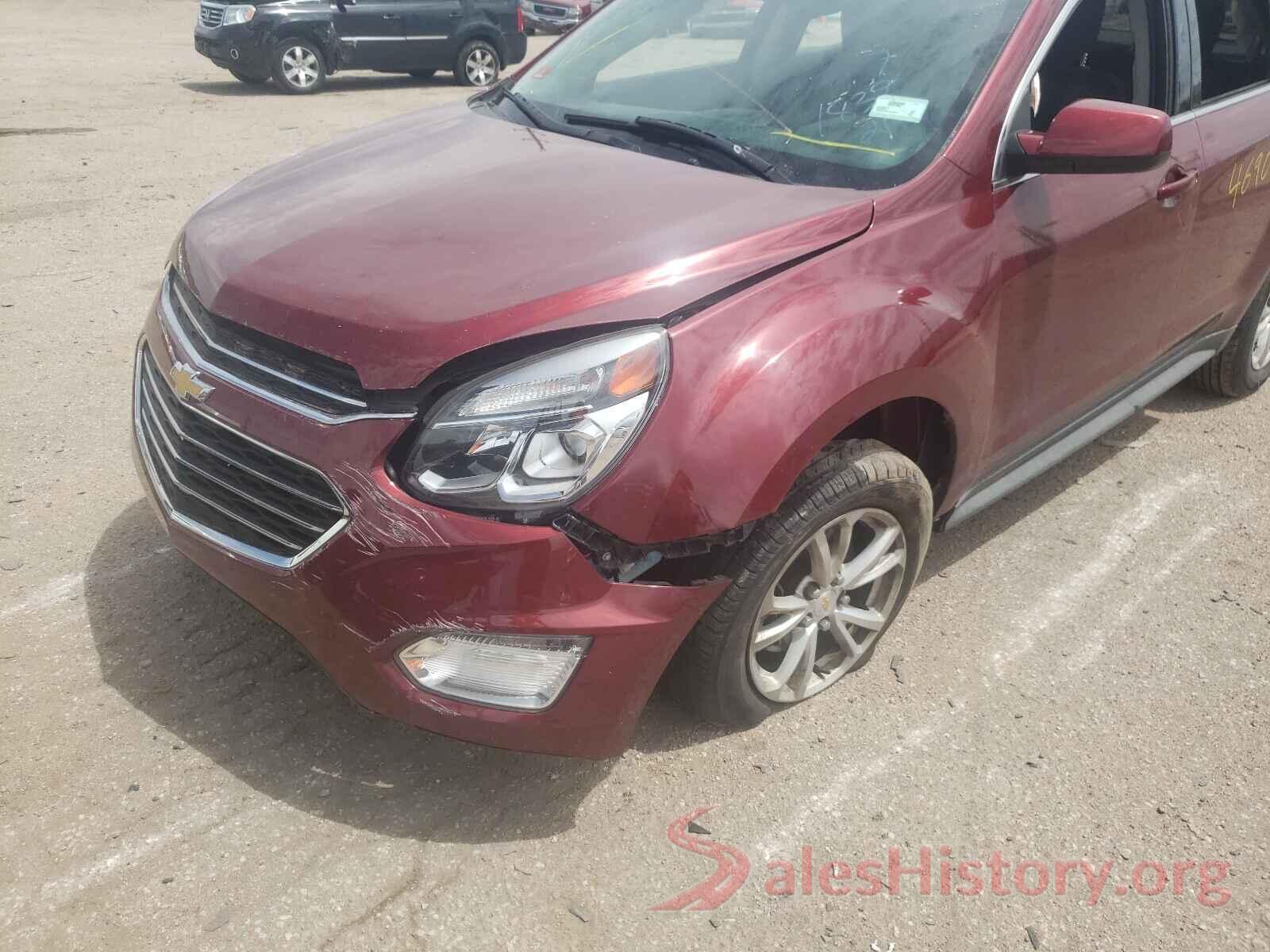 2GNALCEK6H1600682 2017 CHEVROLET EQUINOX