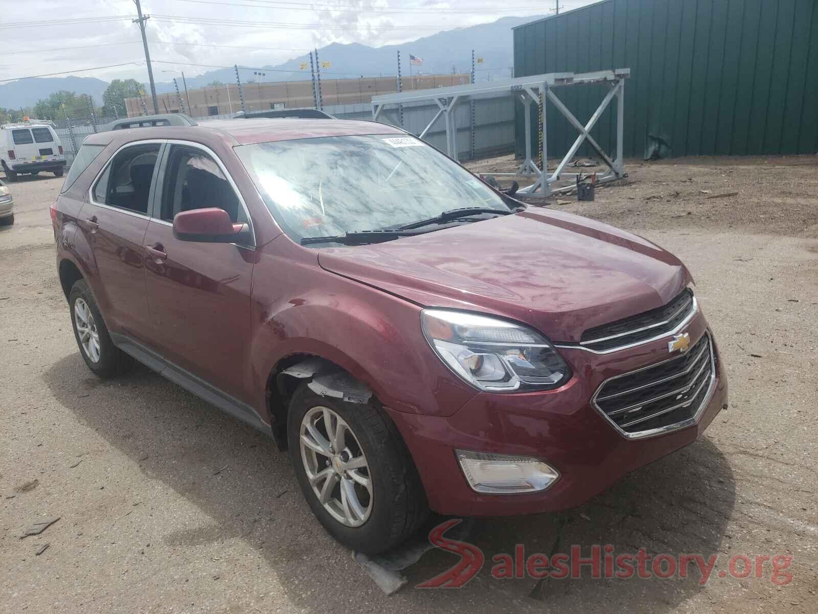 2GNALCEK6H1600682 2017 CHEVROLET EQUINOX