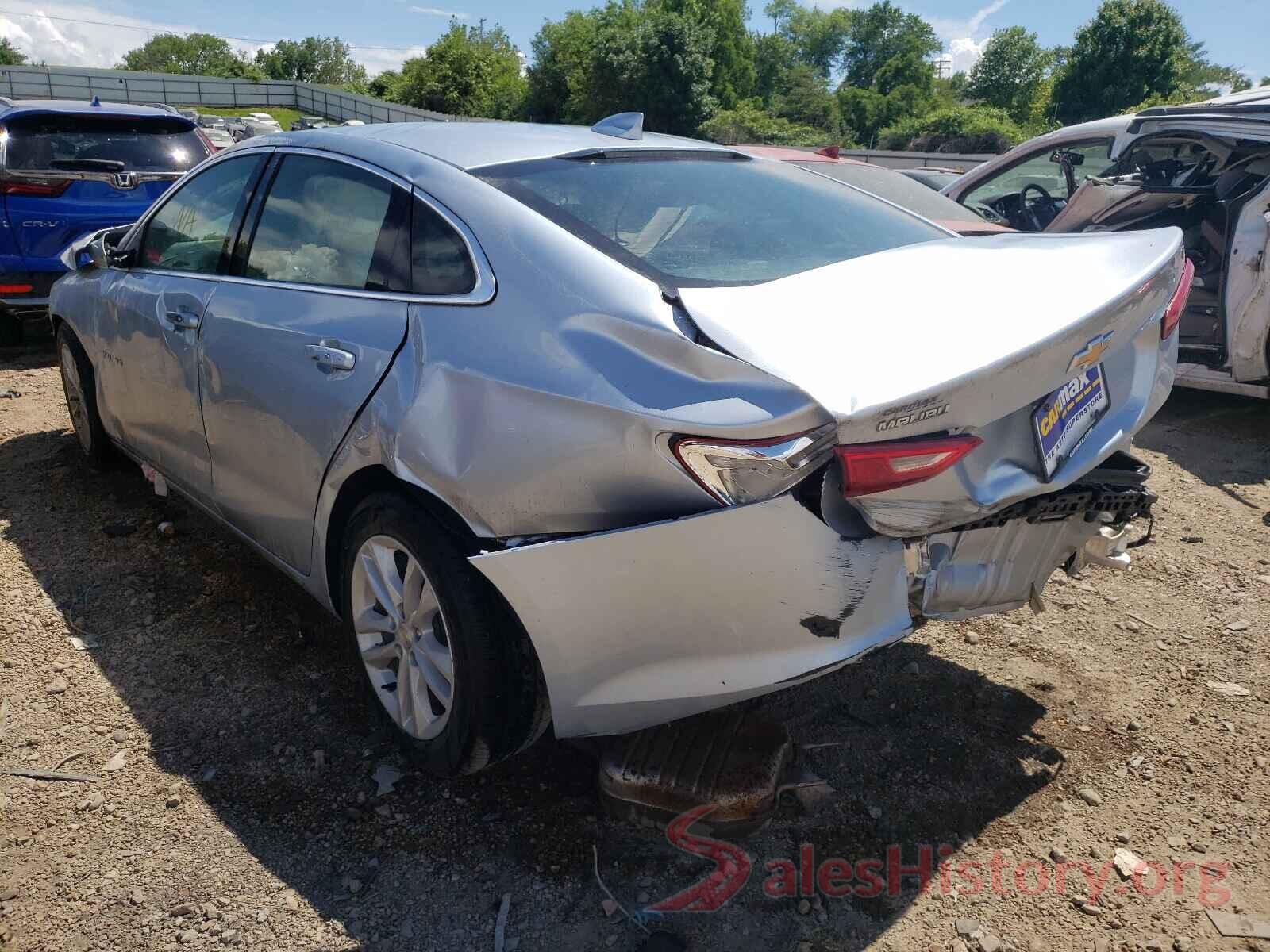 1G1ZE5ST9HF146640 2017 CHEVROLET MALIBU