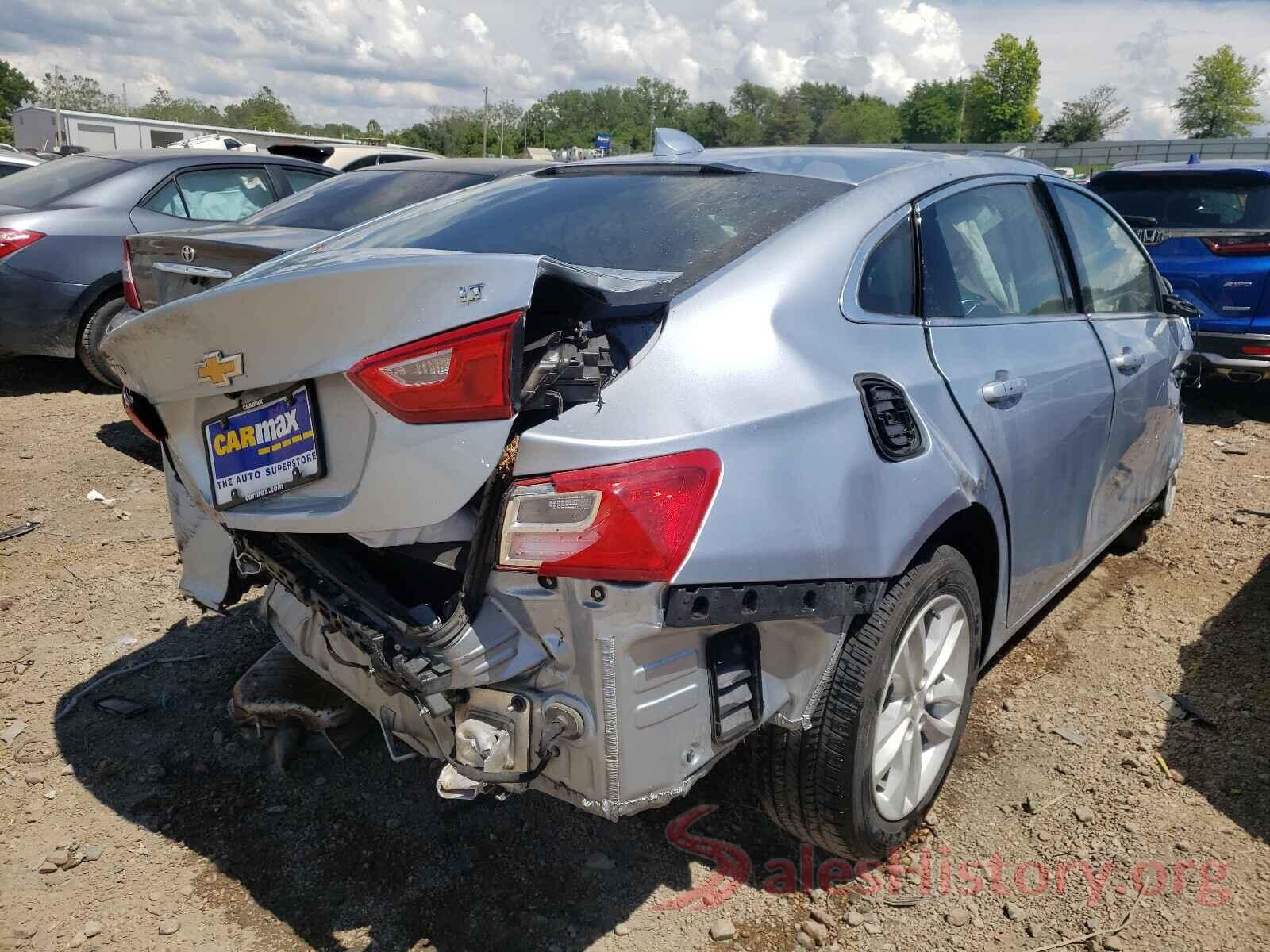 1G1ZE5ST9HF146640 2017 CHEVROLET MALIBU