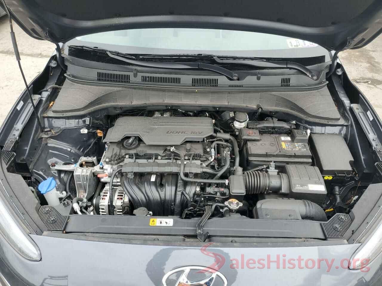 KM8K6CABXNU880158 2022 HYUNDAI KONA