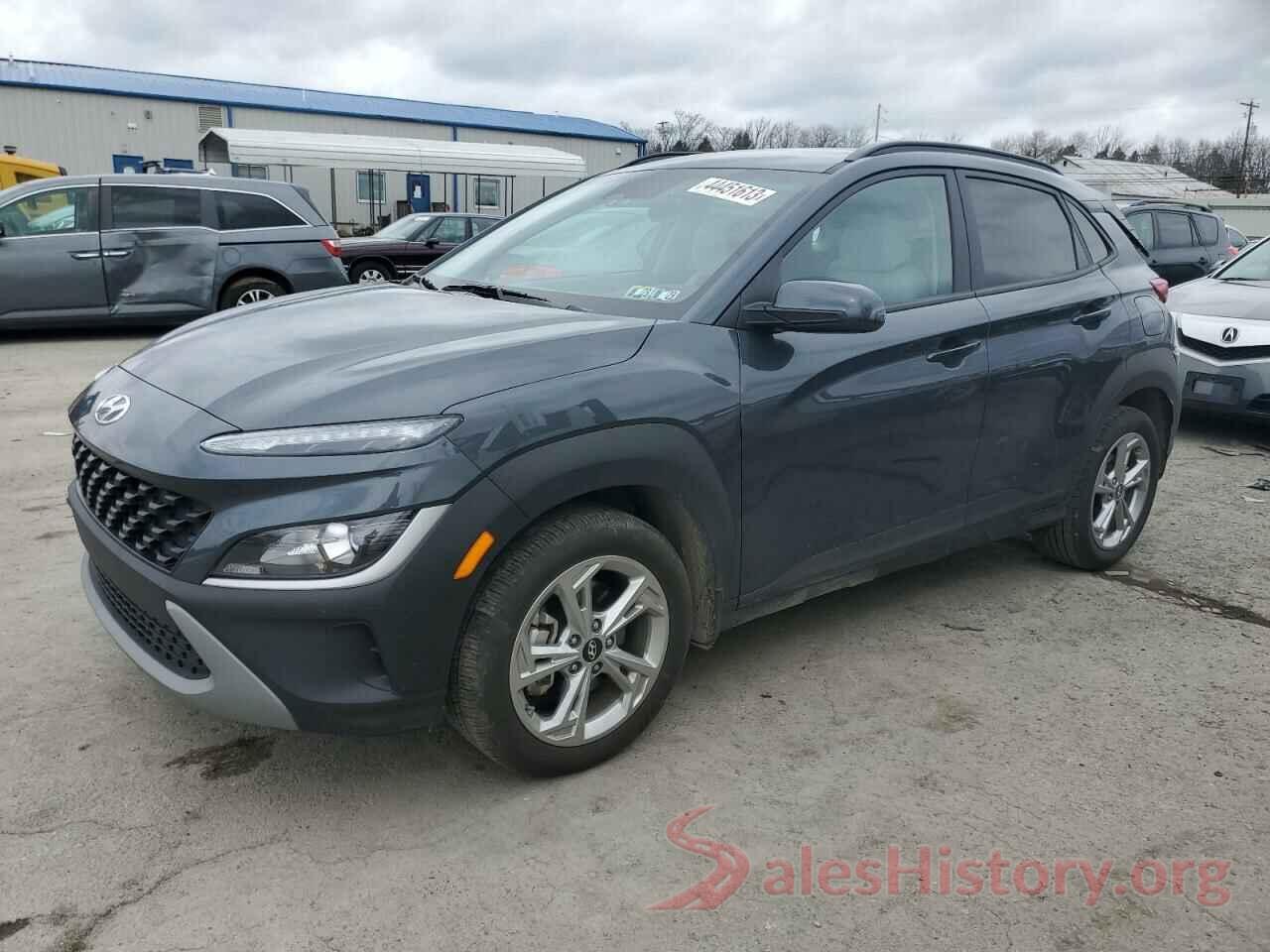 KM8K6CABXNU880158 2022 HYUNDAI KONA