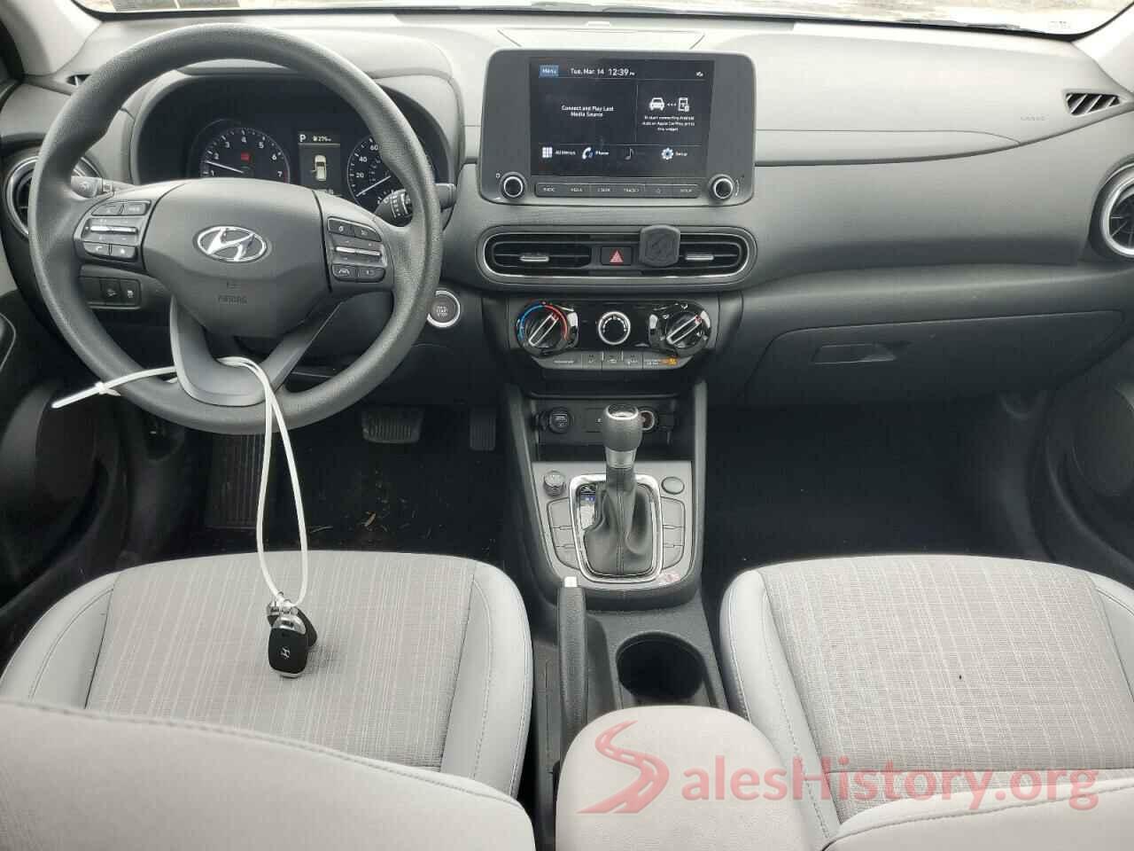 KM8K6CABXNU880158 2022 HYUNDAI KONA