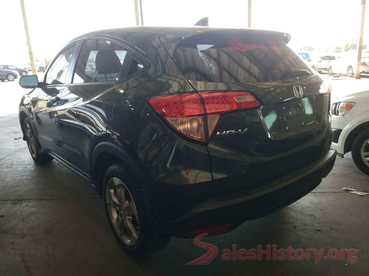 3CZRU5H38HM715733 2017 HONDA HR-V