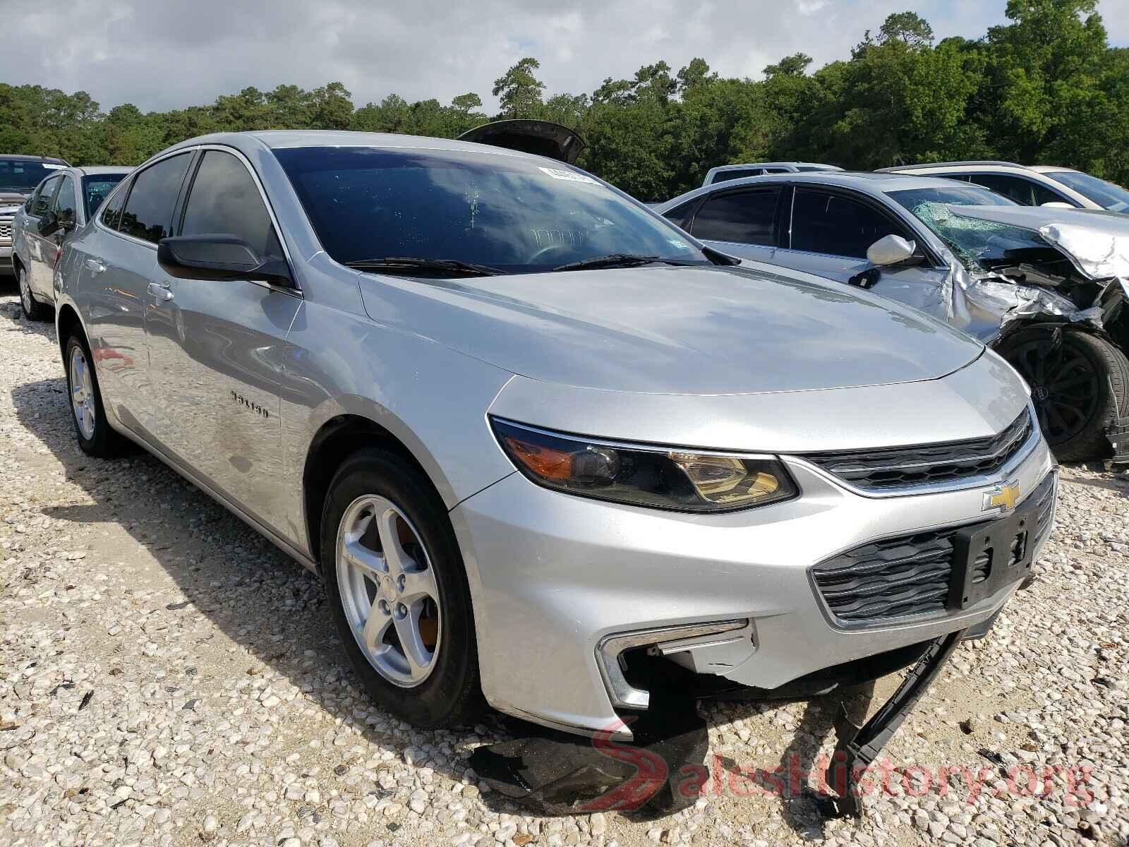 1G1ZB5ST0HF184475 2017 CHEVROLET MALIBU