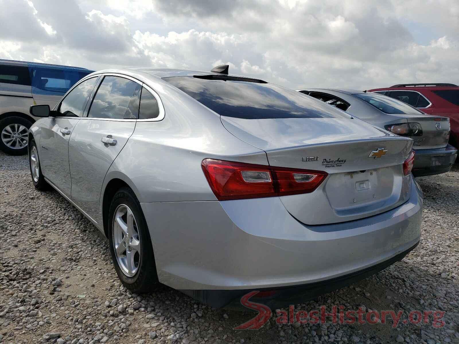 1G1ZB5ST0HF184475 2017 CHEVROLET MALIBU