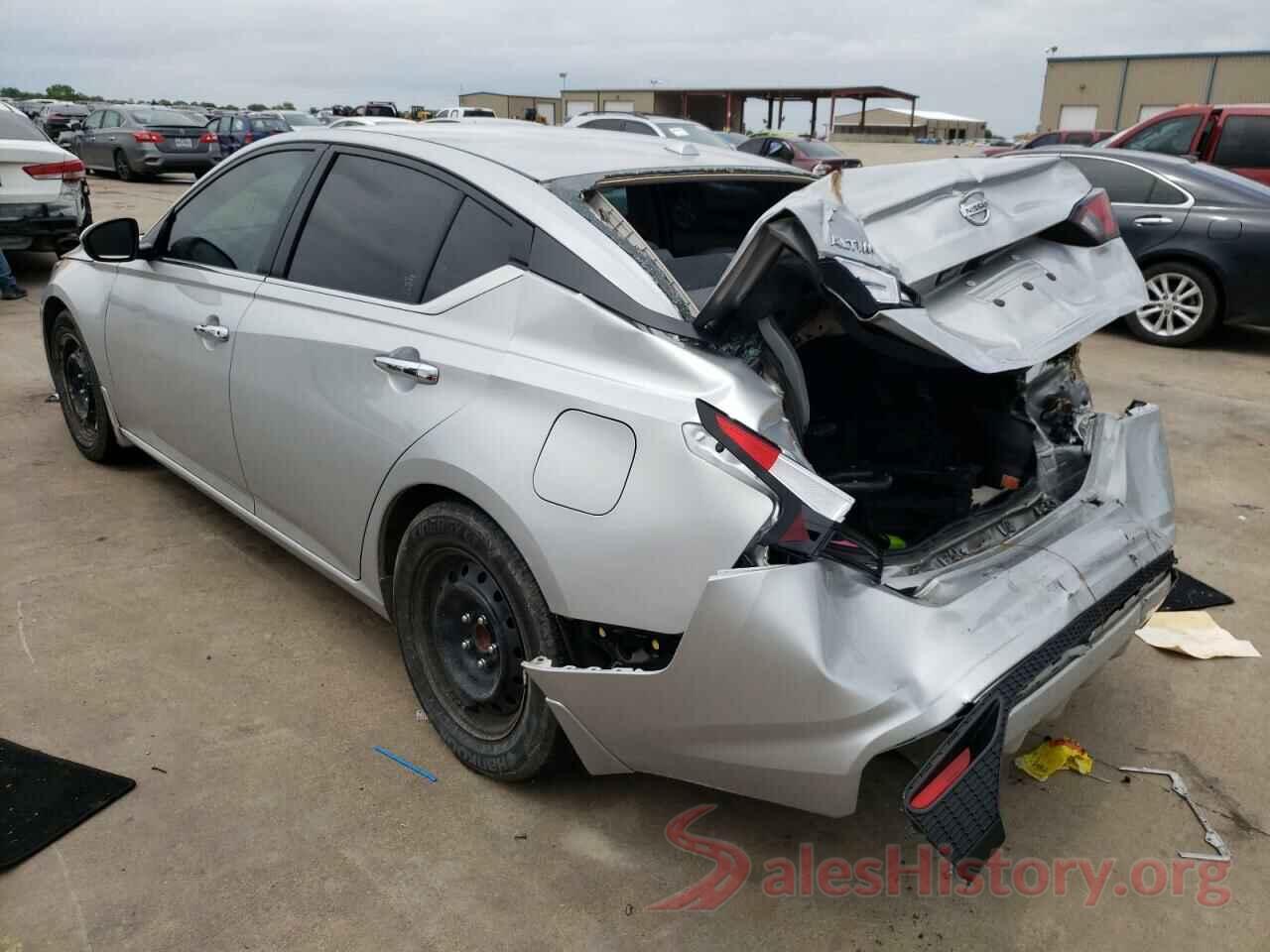 1N4BL4BV7LN314760 2020 NISSAN ALTIMA