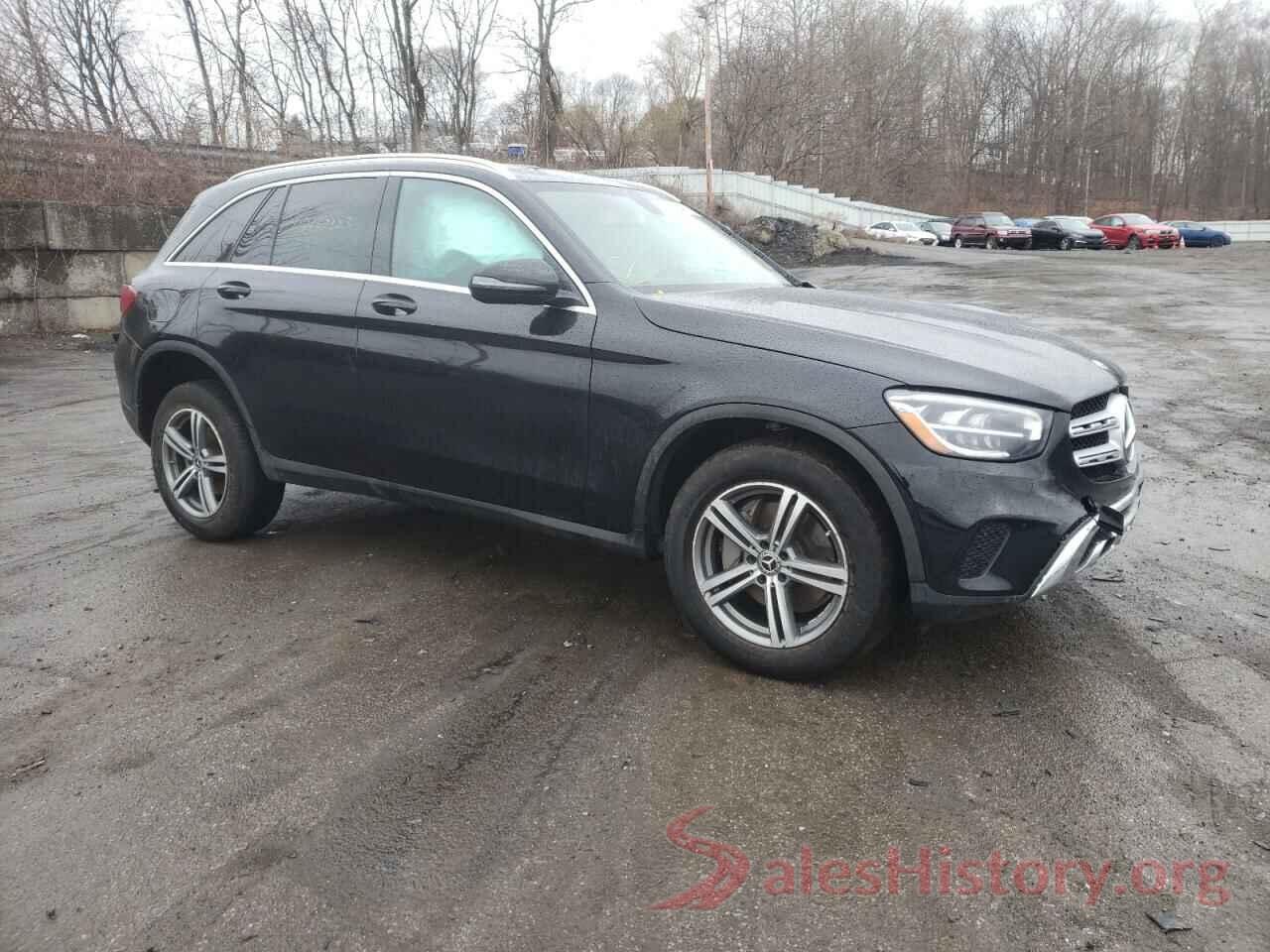 WDC0G8EB8LF742260 2020 MERCEDES-BENZ GLC-CLASS