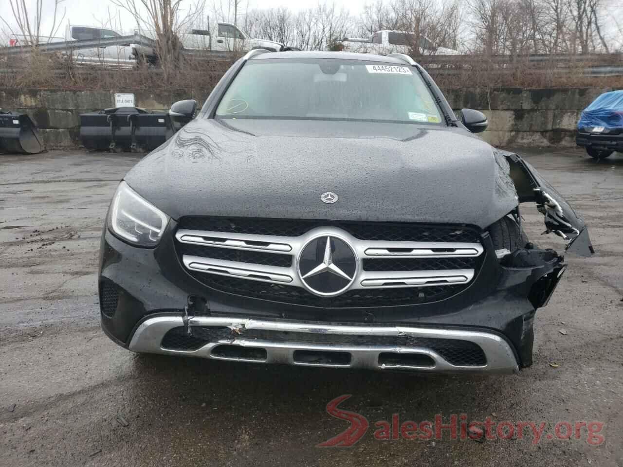 WDC0G8EB8LF742260 2020 MERCEDES-BENZ GLC-CLASS