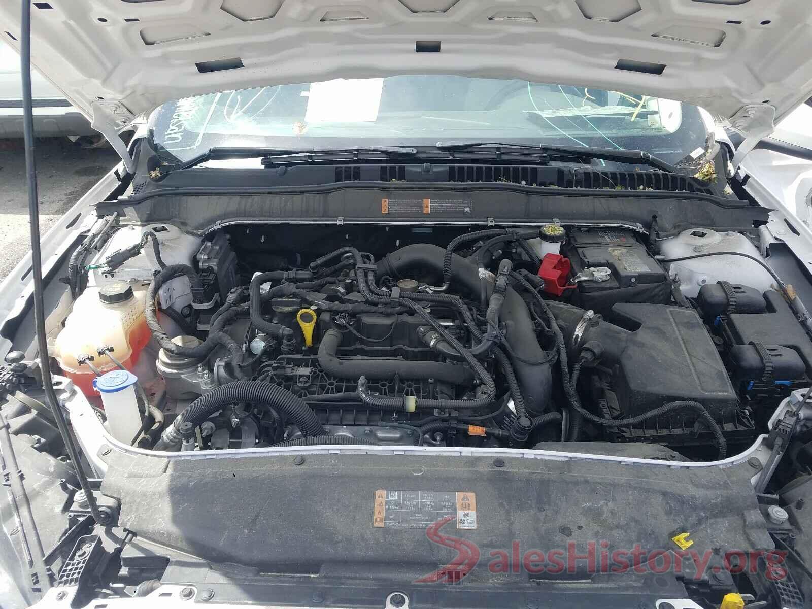 3FA6P0HD9KR276148 2019 FORD FUSION