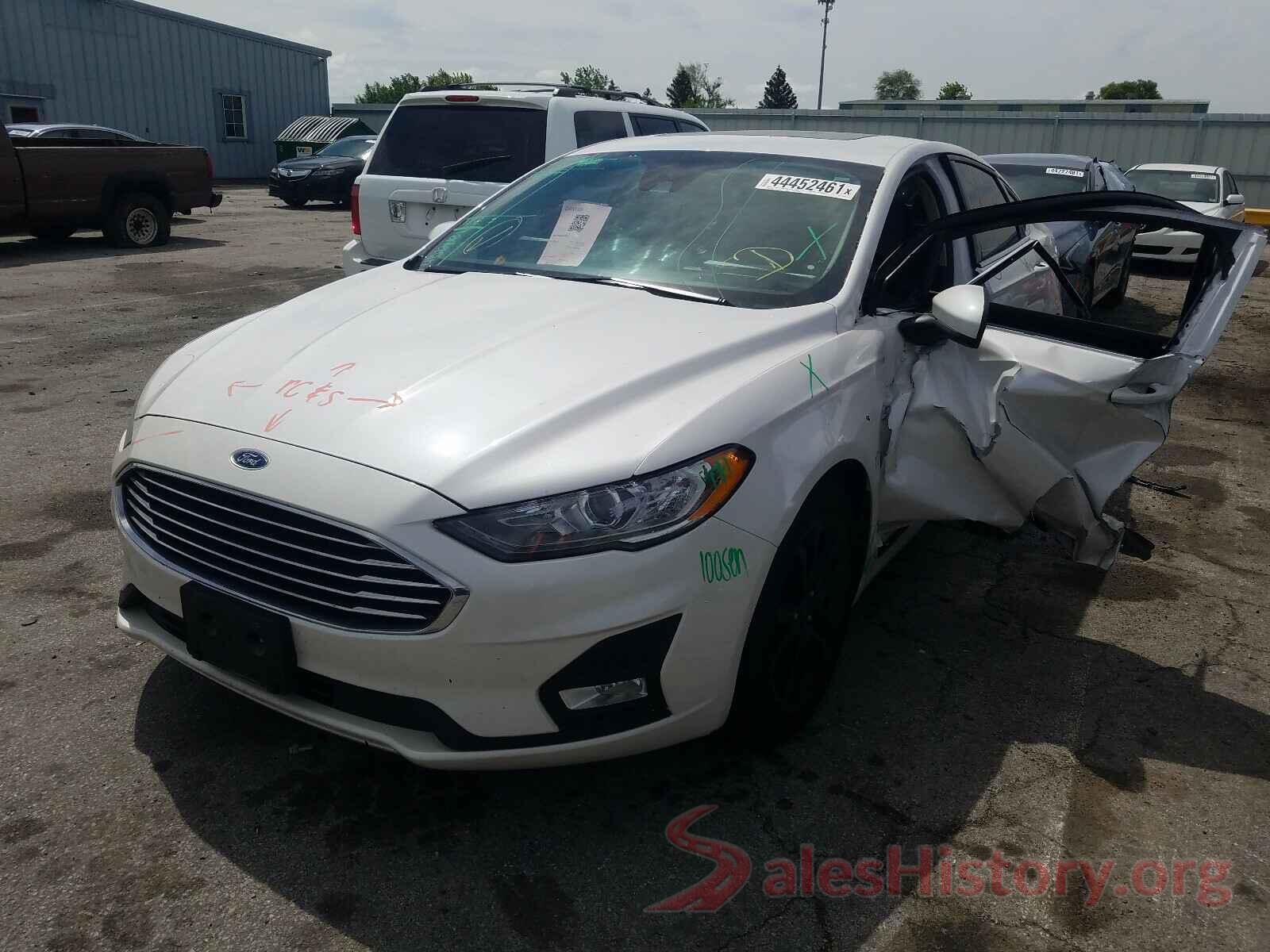 3FA6P0HD9KR276148 2019 FORD FUSION