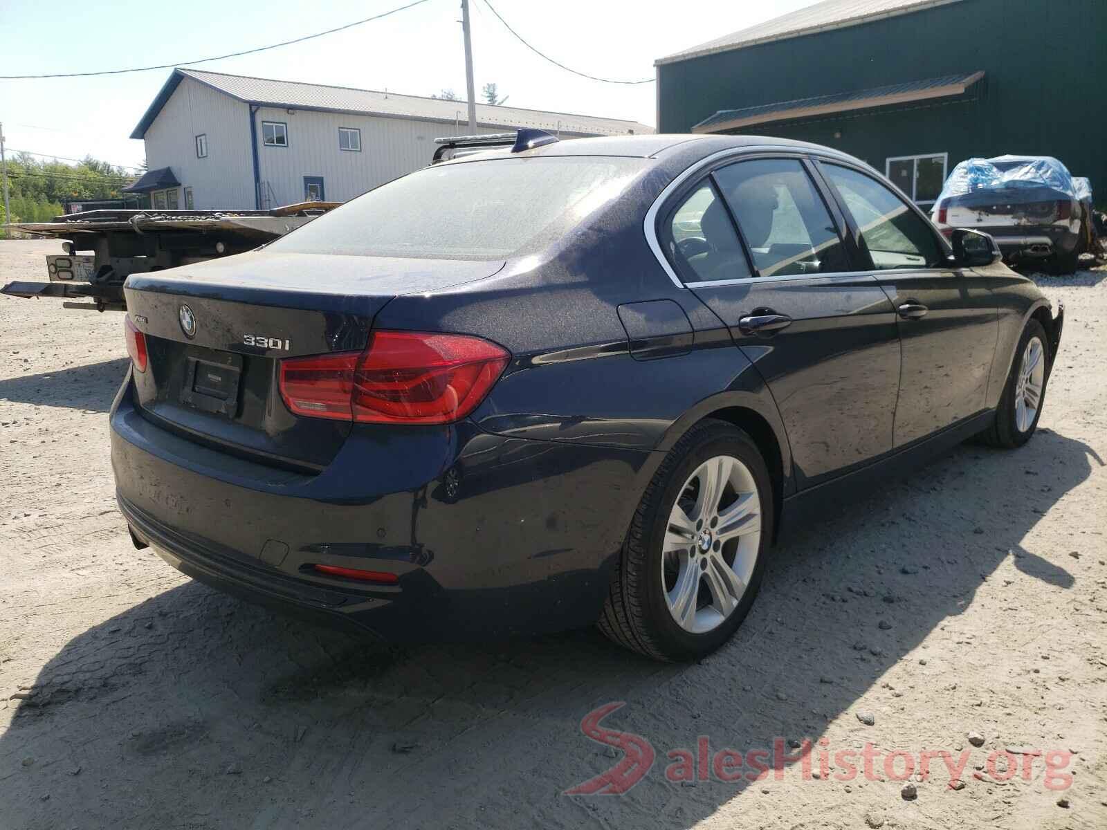 WBA8D9C54HA003716 2017 BMW 3 SERIES