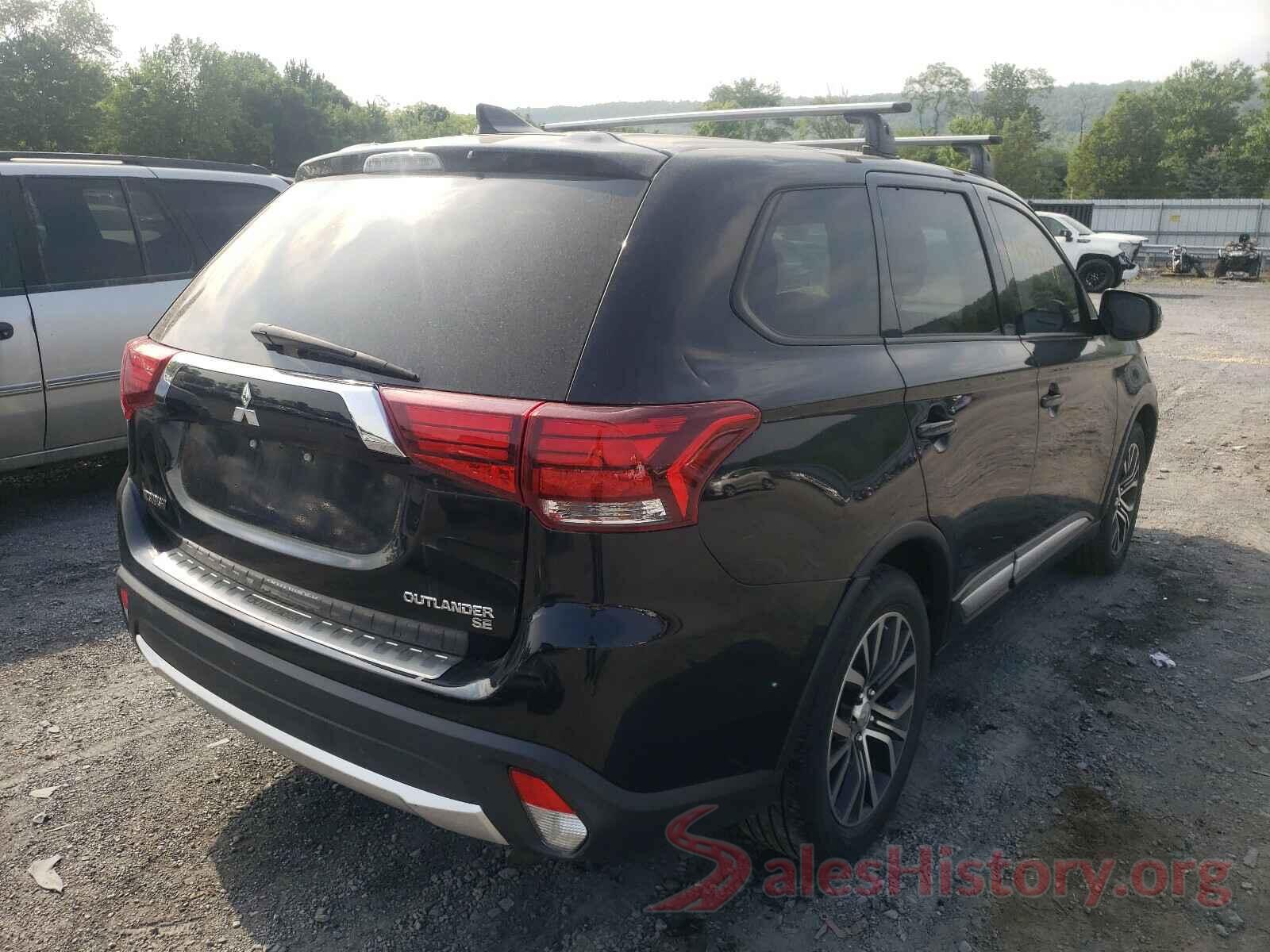 JA4AD3A3XHZ001676 2017 MITSUBISHI OUTLANDER