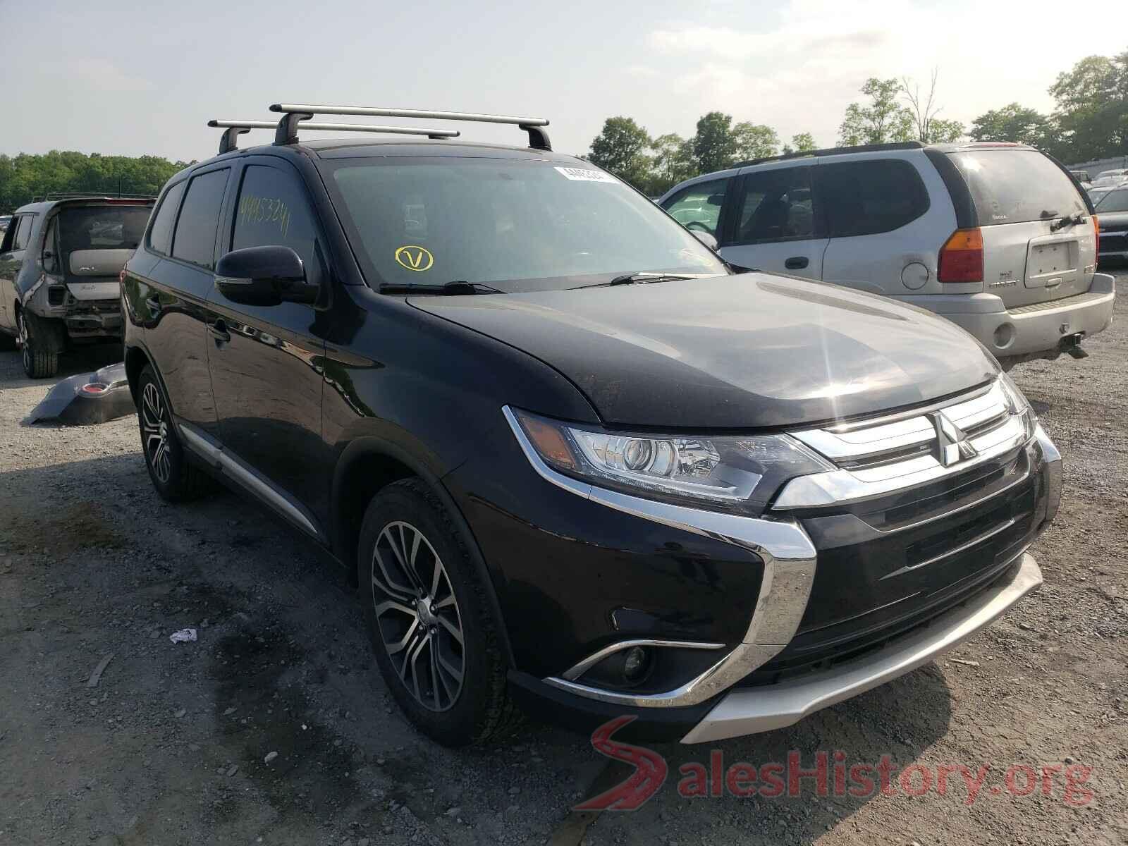 JA4AD3A3XHZ001676 2017 MITSUBISHI OUTLANDER