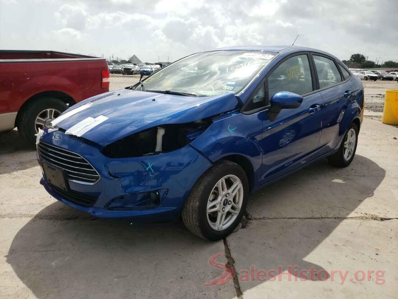 3FADP4BJ3KM159630 2019 FORD FIESTA