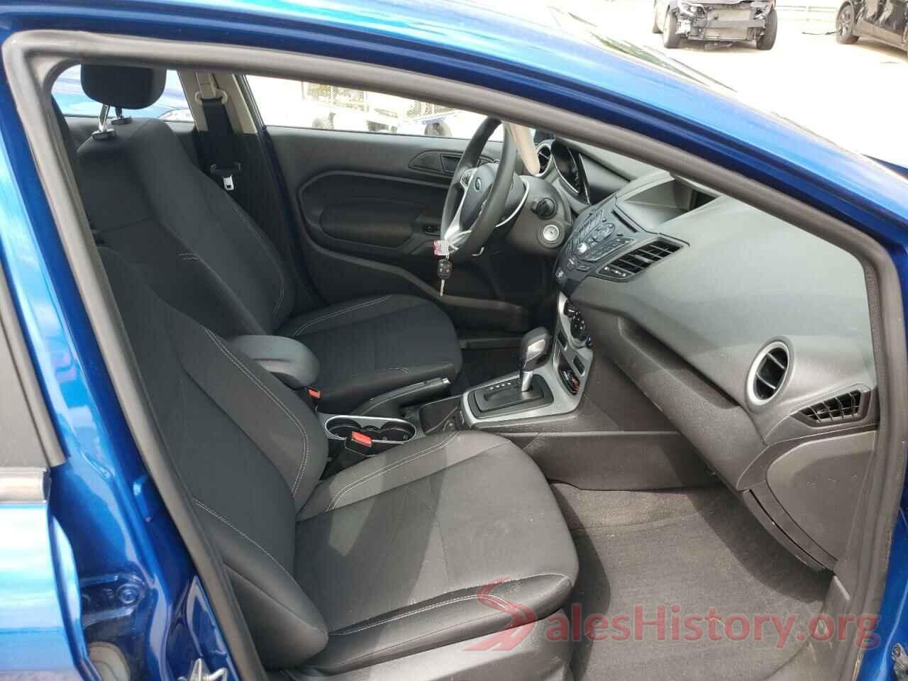 3FADP4BJ3KM159630 2019 FORD FIESTA