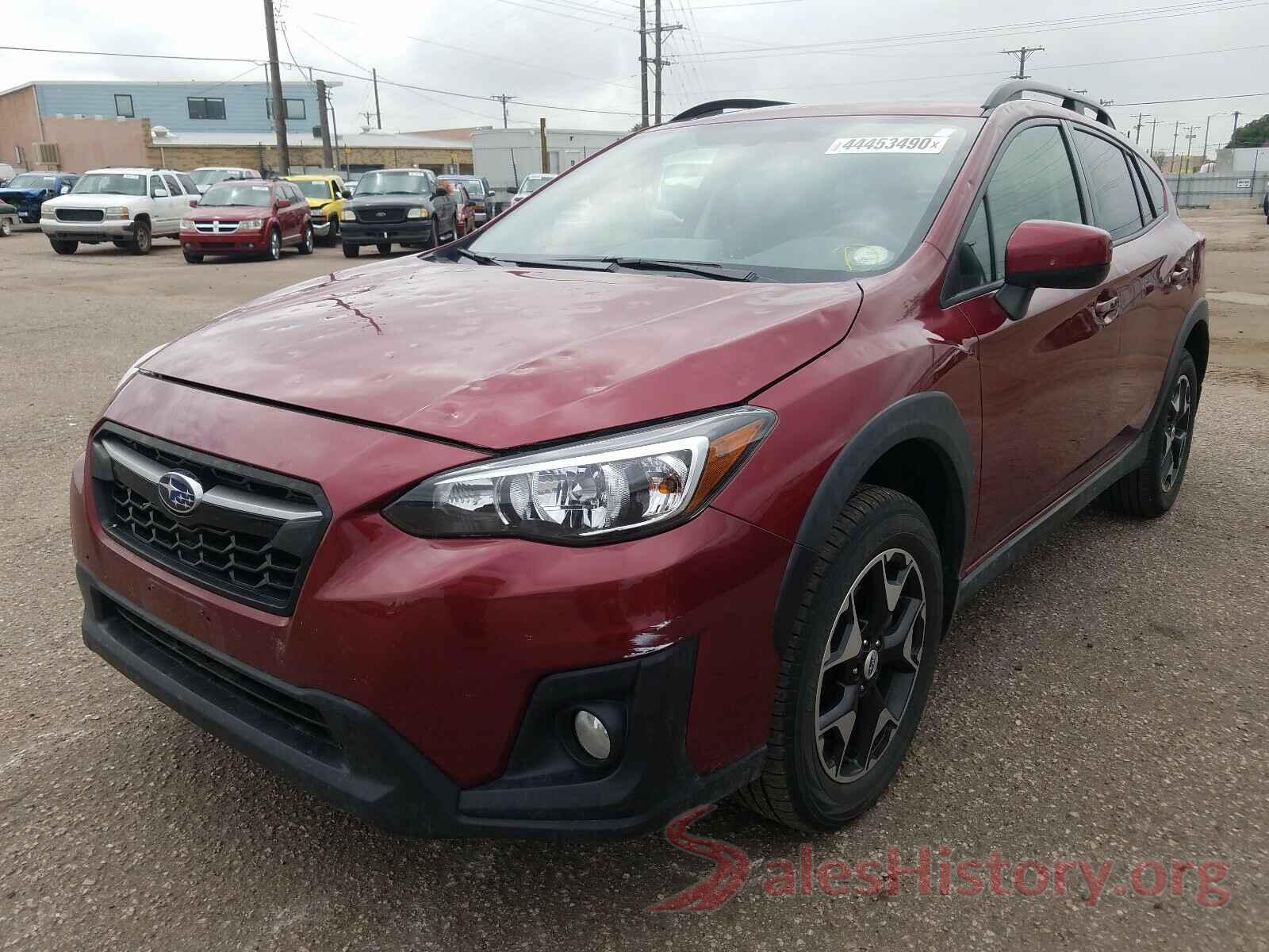 JF2GTABC5JH205885 2018 SUBARU CROSSTREK