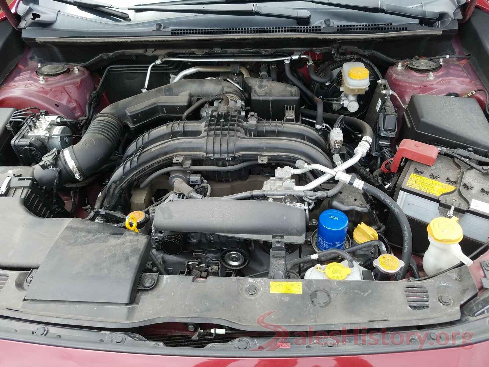 JF2GTABC5JH205885 2018 SUBARU CROSSTREK